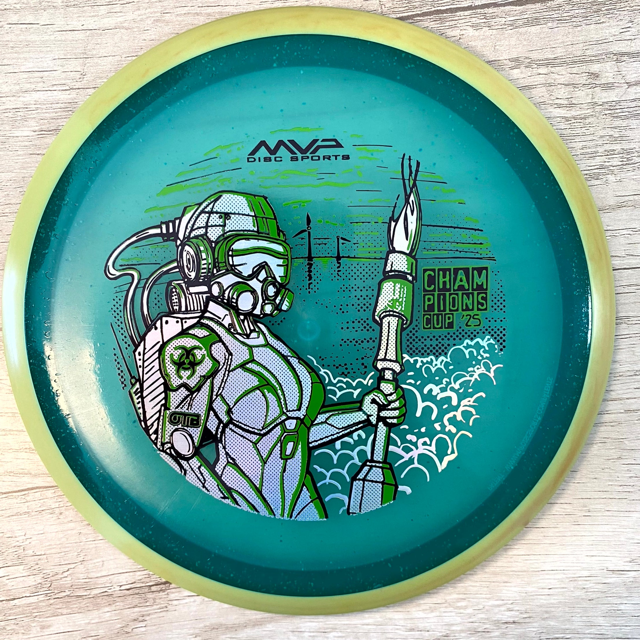 Axiom Particle Glow Proton Virus - Champions Cup Edition #2