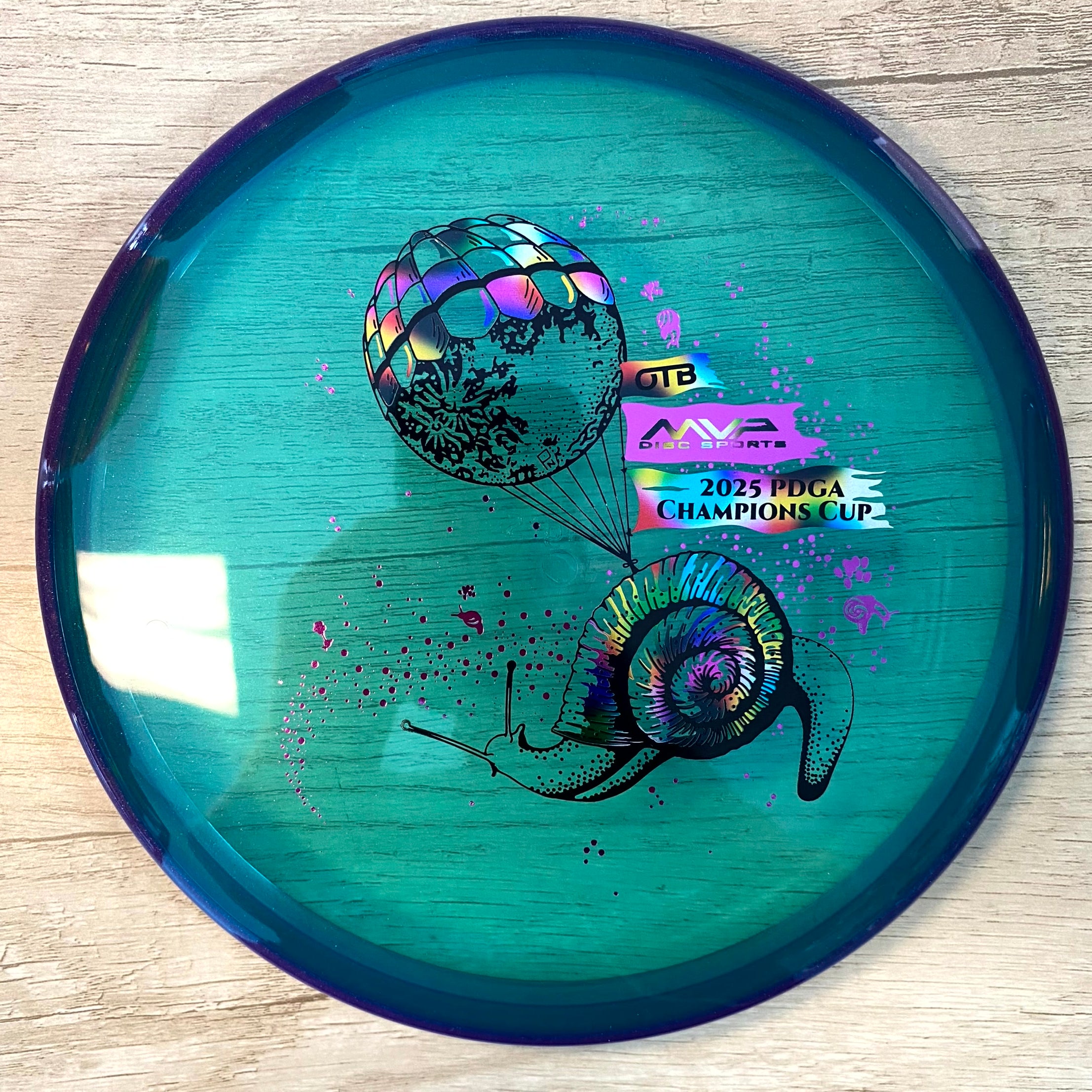 Axiom Prism Proton Soft Envy - Champions Cup Edition #2