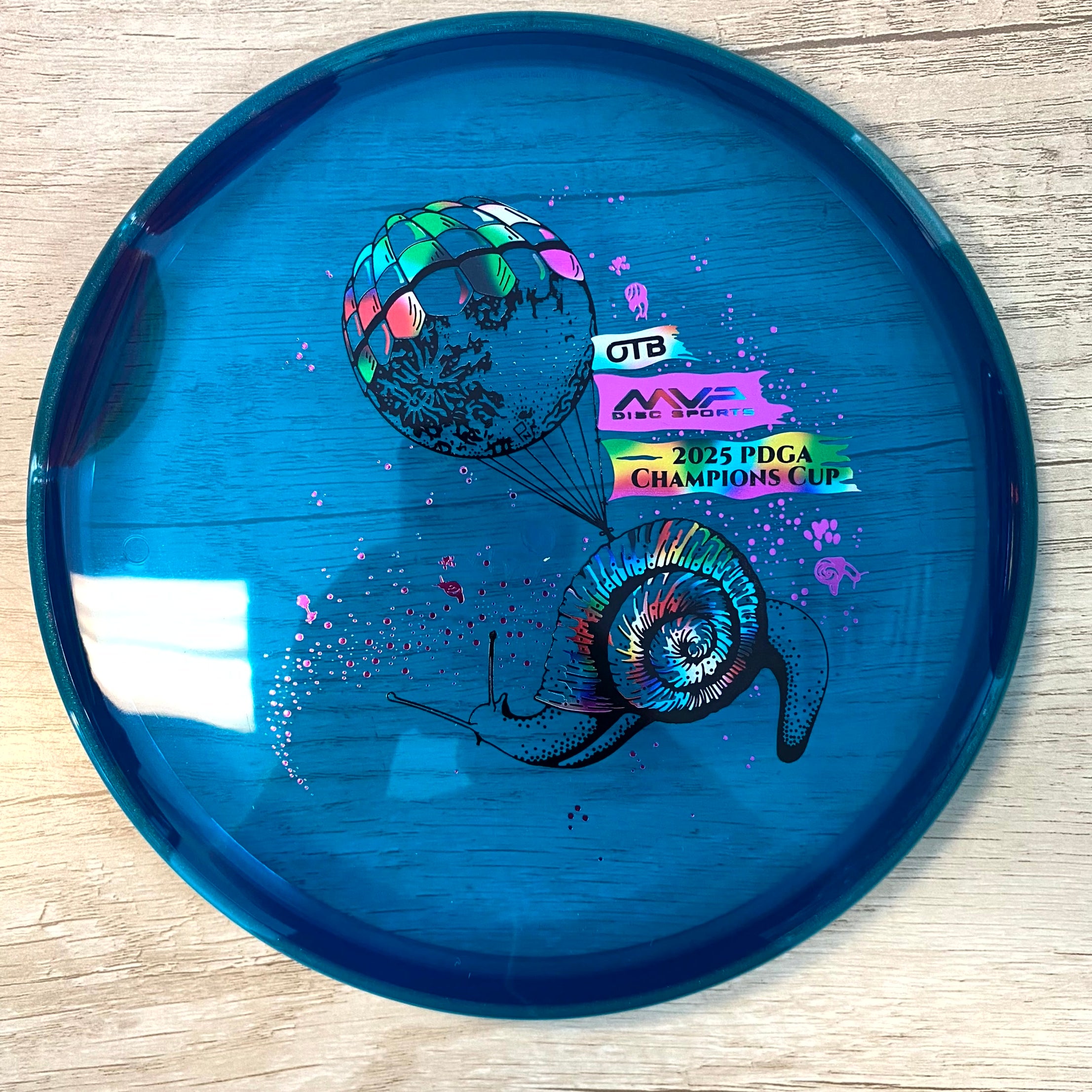 Axiom Prism Proton Soft Envy - Champions Cup Edition #2