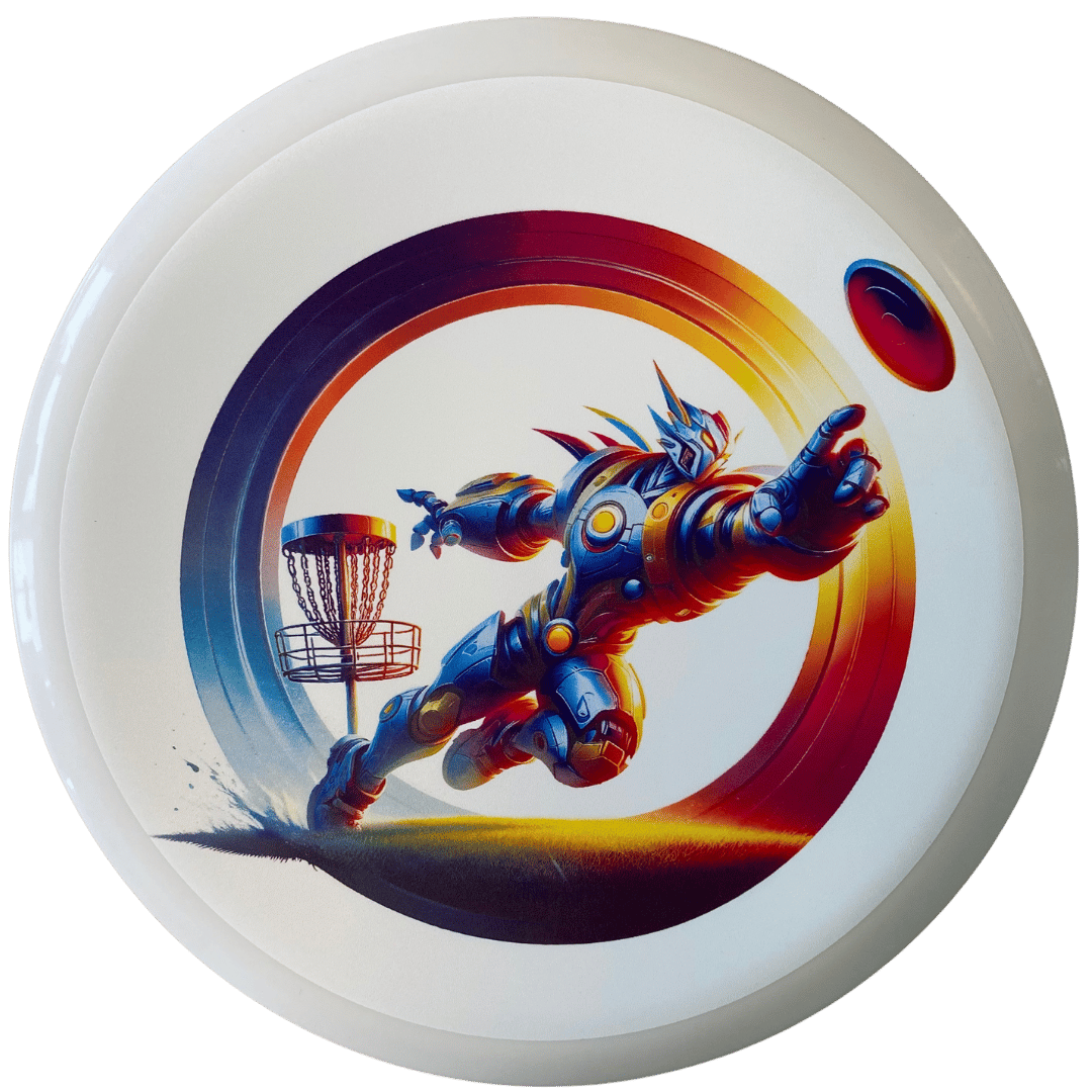 Infinity Art Series – #32 Disc Titan