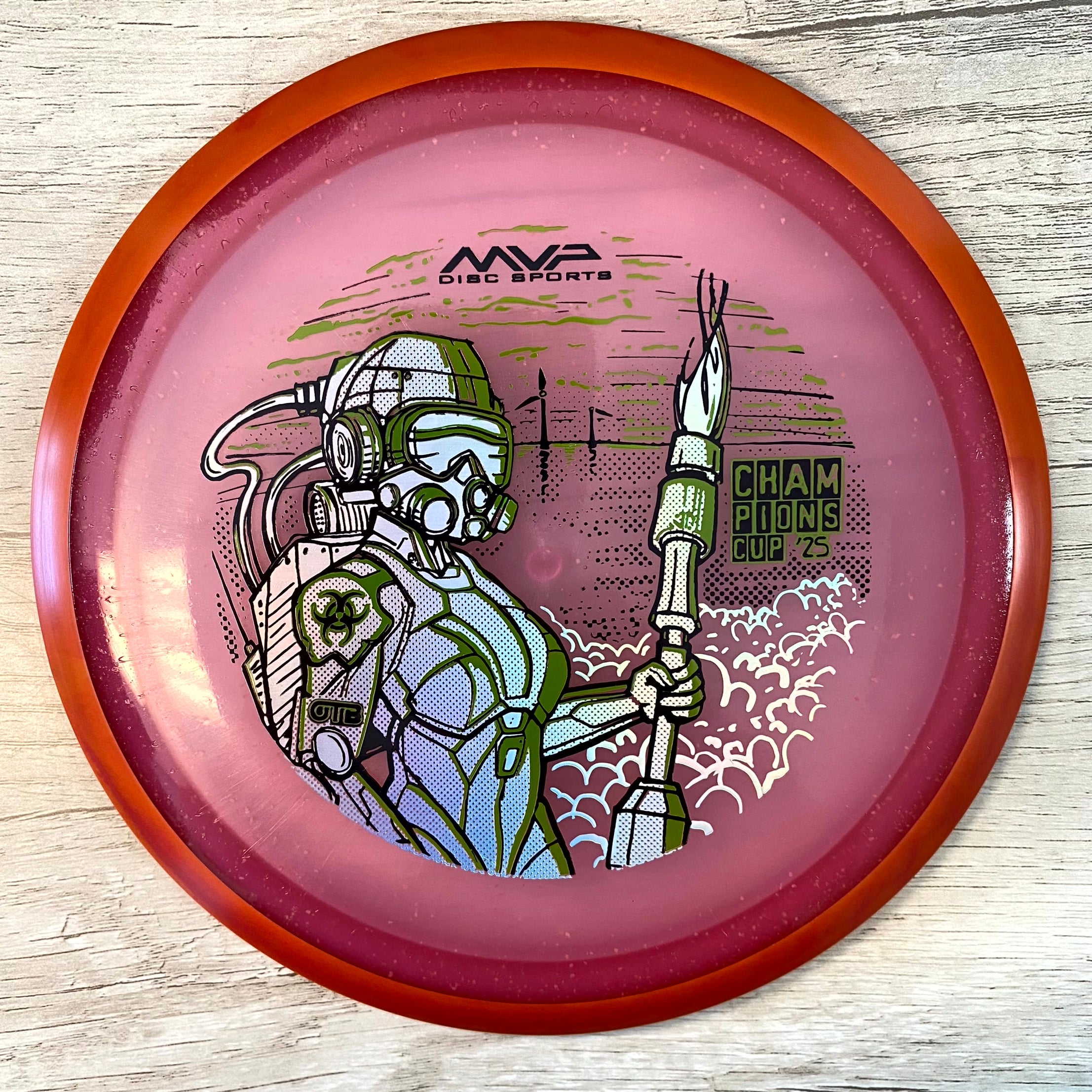 Axiom Particle Glow Proton Virus - Champions Cup Edition #2