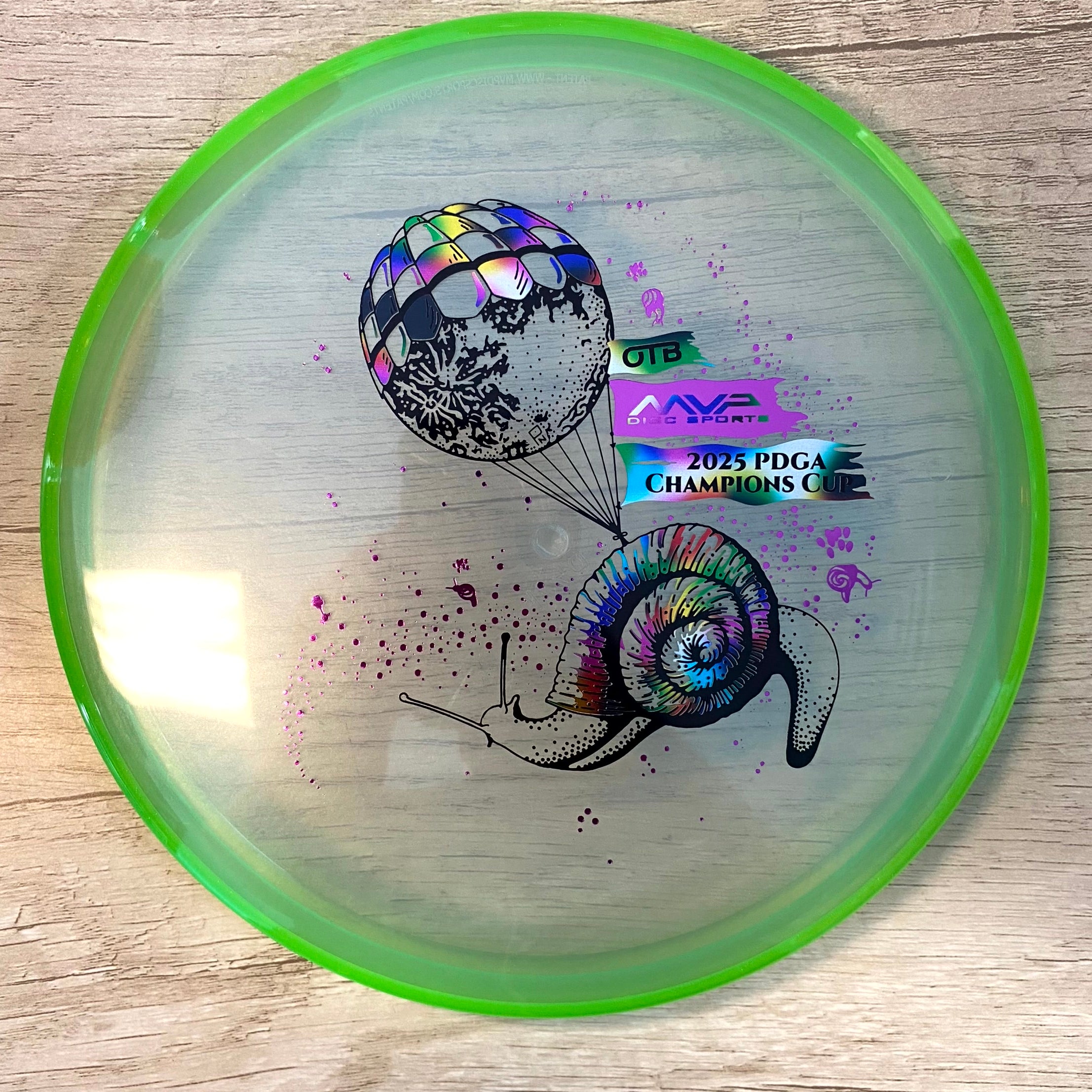 Axiom Prism Proton Soft Envy - Champions Cup Edition #2