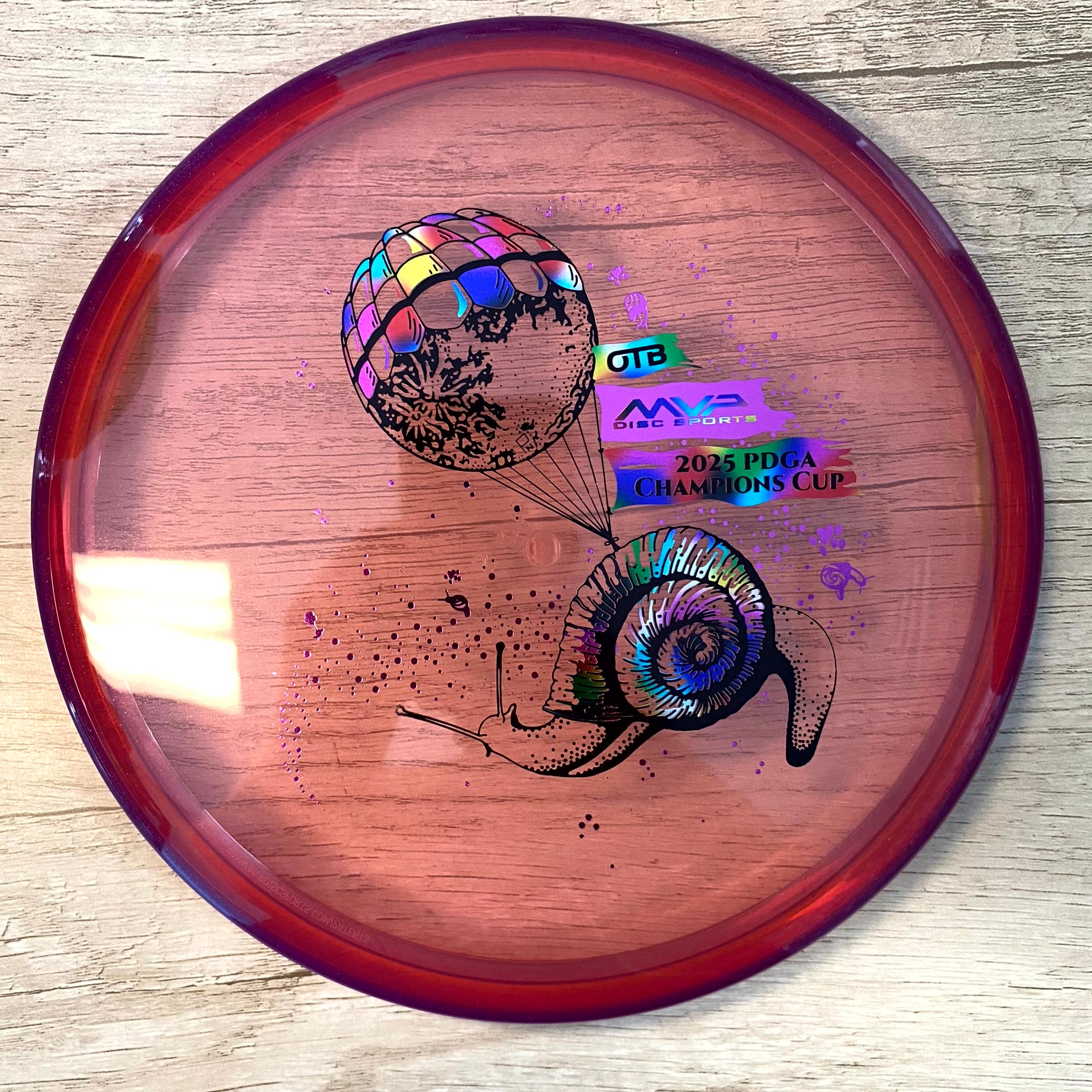 Axiom Prism Proton Soft Envy - Champions Cup Edition #2