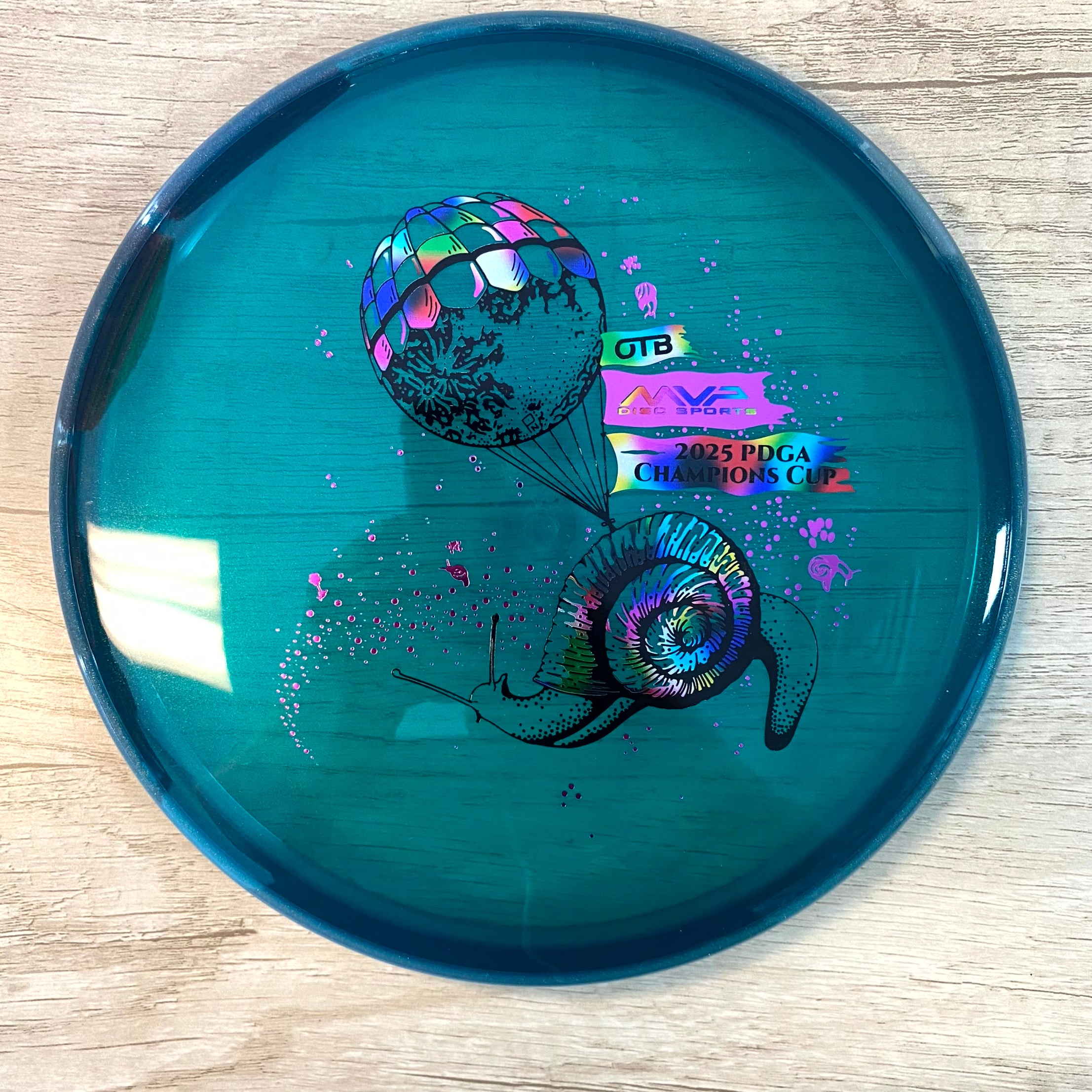 Axiom Prism Proton Soft Envy - Champions Cup Edition #2