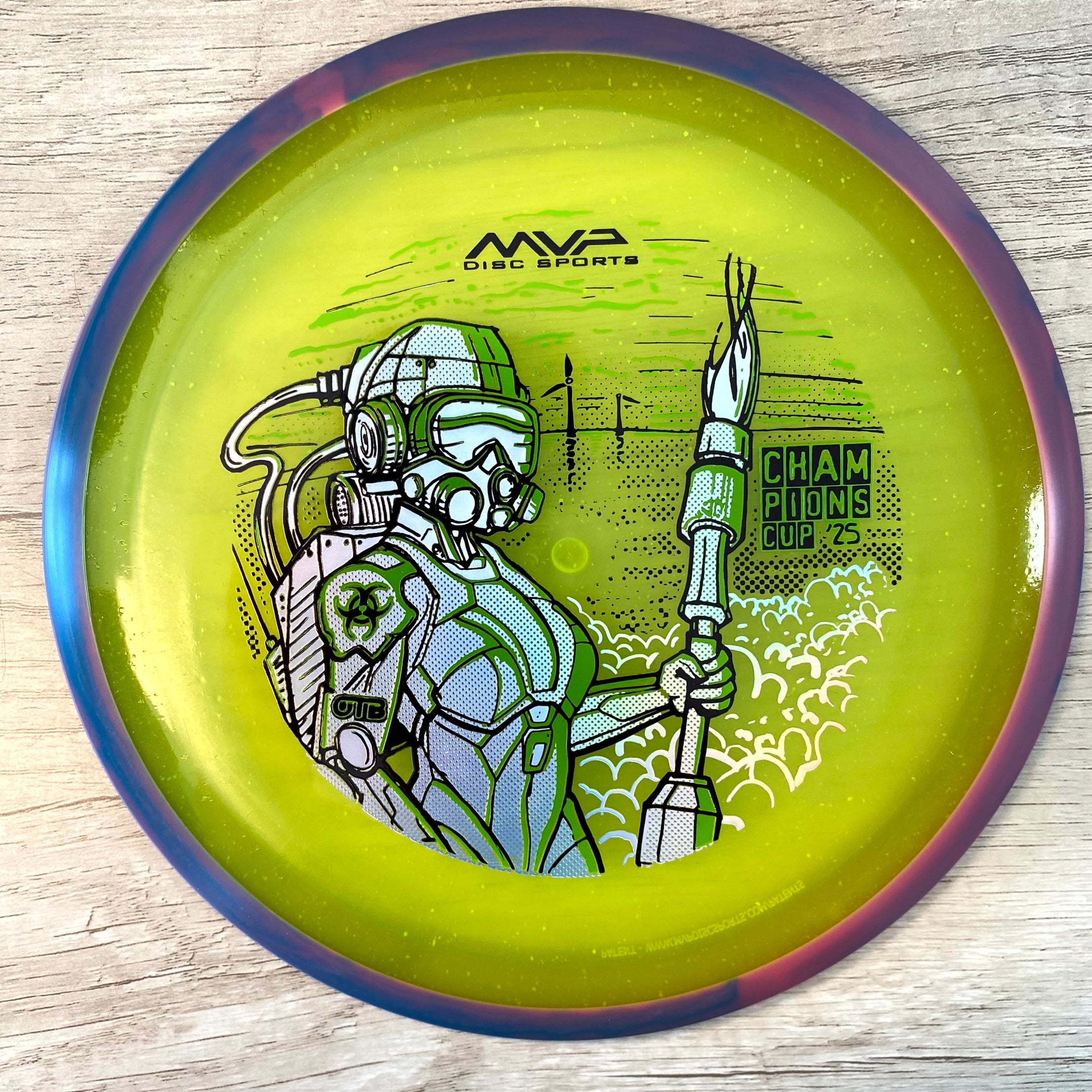 Axiom Particle Glow Proton Virus - Champions Cup Edition #2