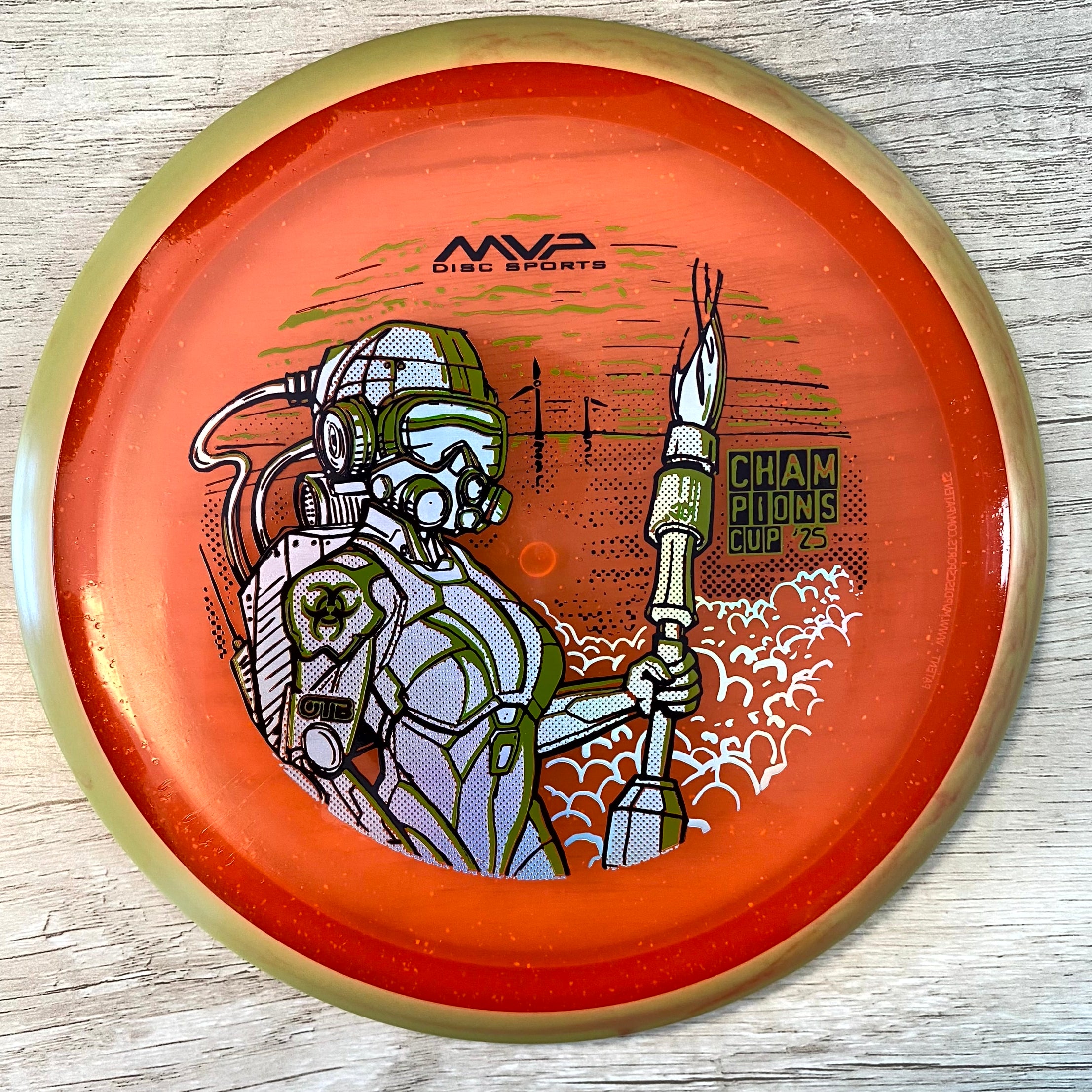 Axiom Particle Glow Proton Virus - Champions Cup Edition #2