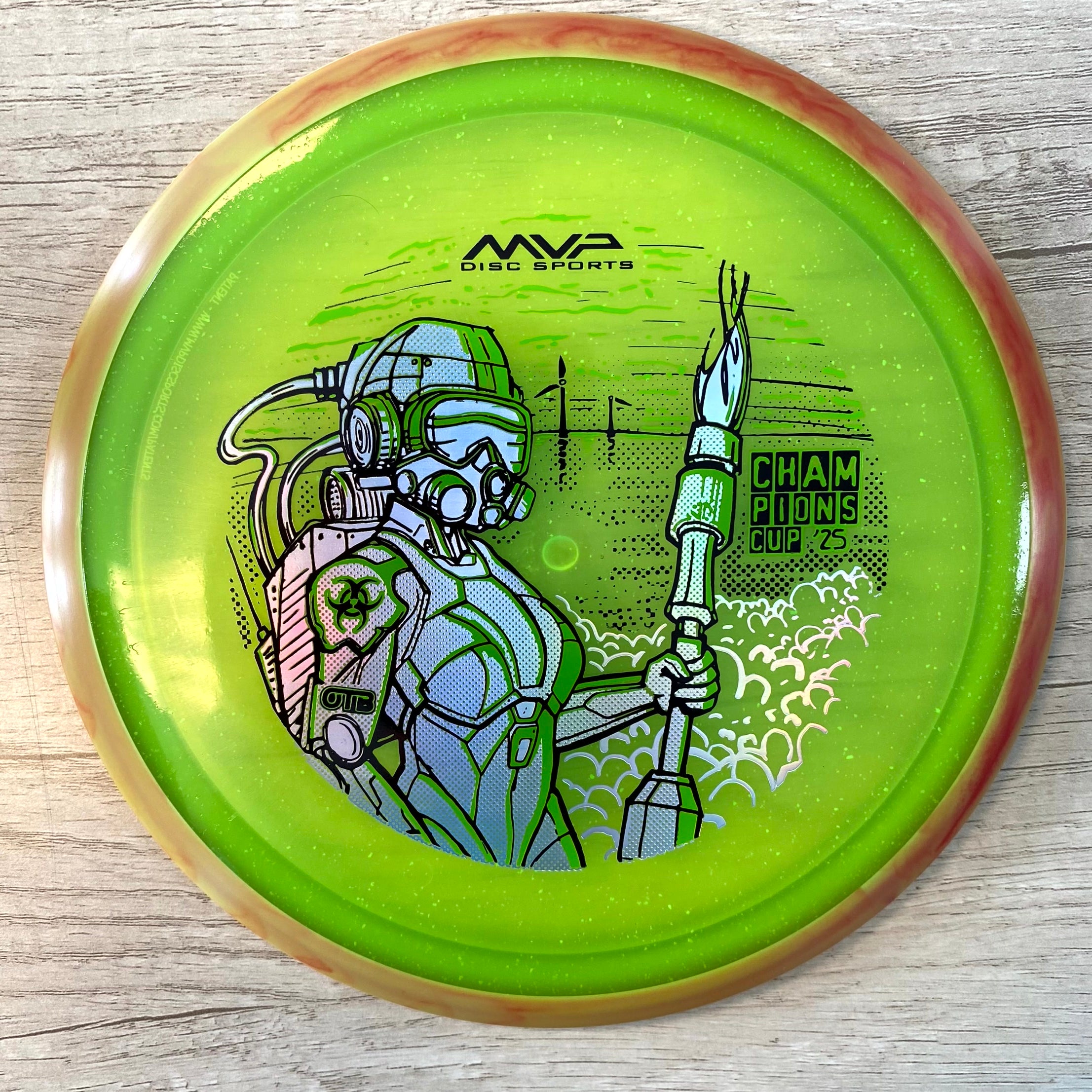 Axiom Particle Glow Proton Virus - Champions Cup Edition