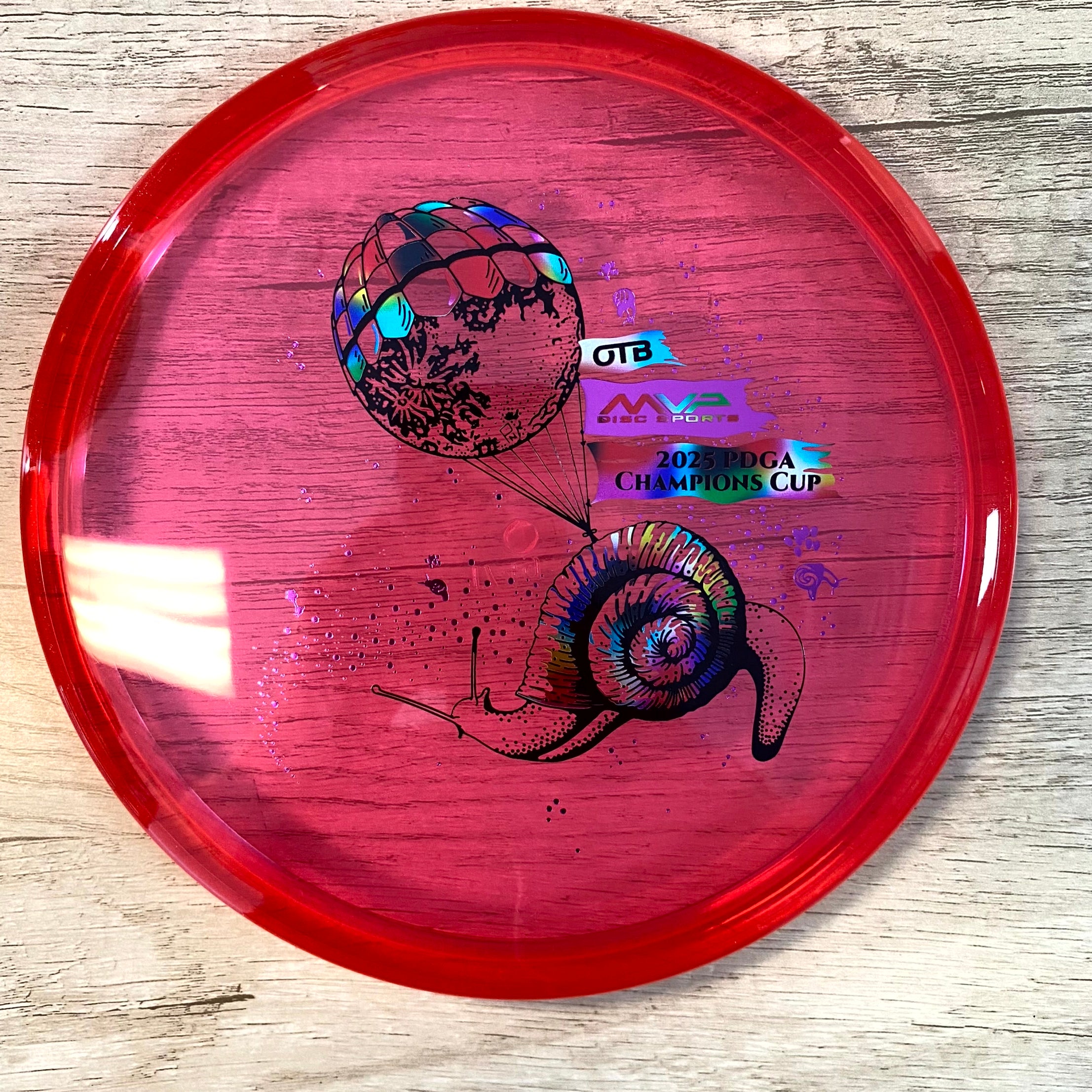 Axiom Prism Proton Soft Envy - Champions Cup Edition #2