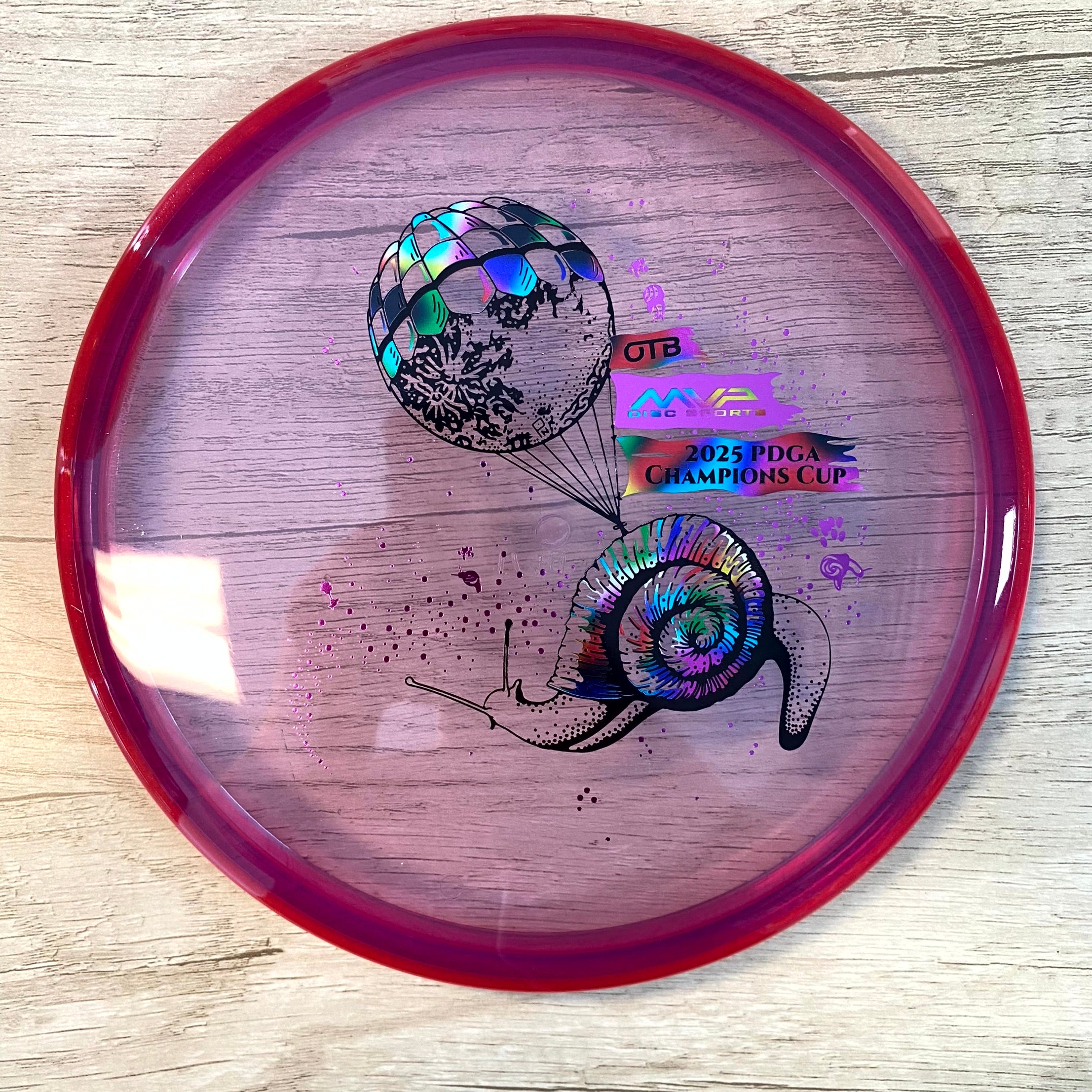 Axiom Prism Proton Soft Envy - Champions Cup Edition #2