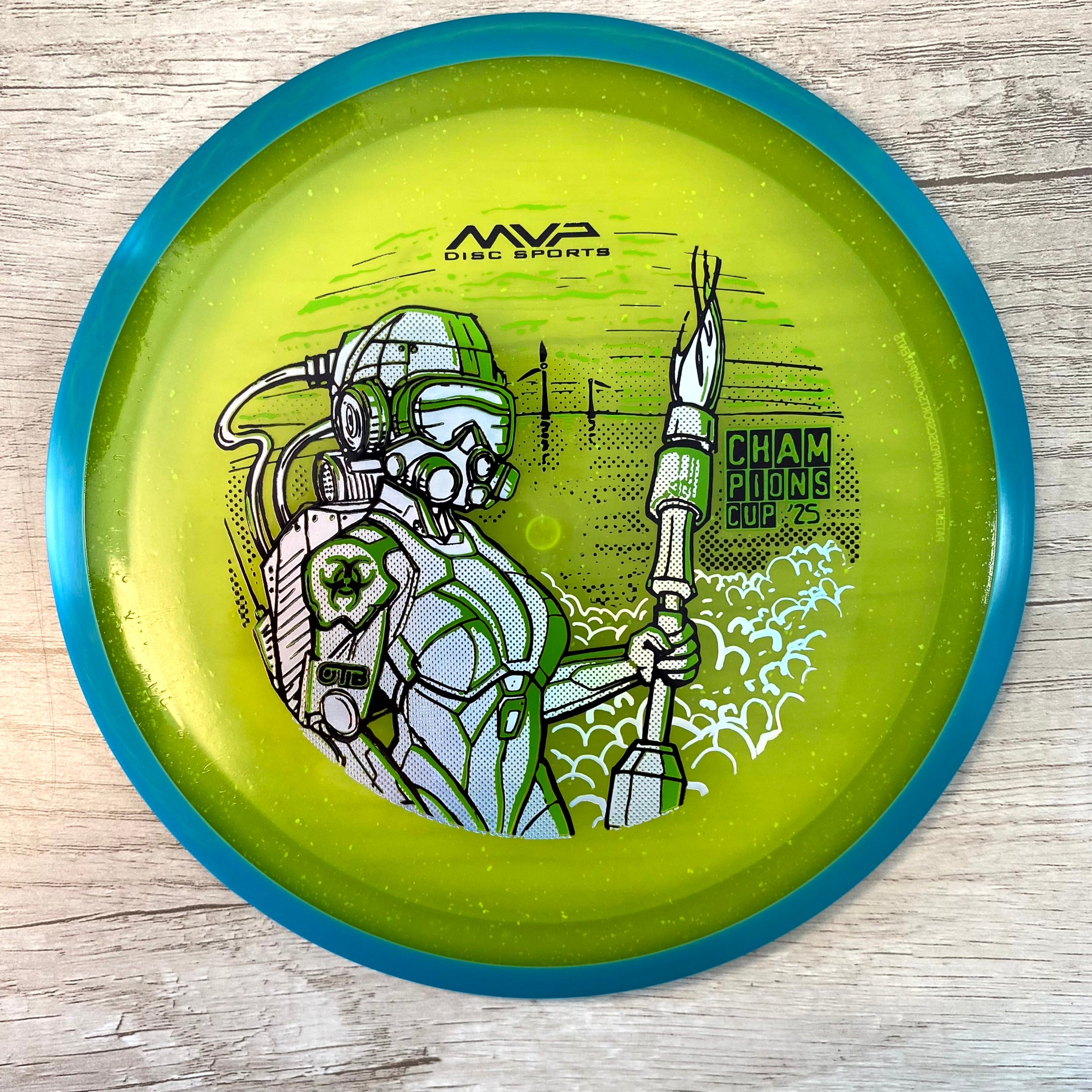Axiom Particle Glow Proton Virus - Champions Cup Edition #2