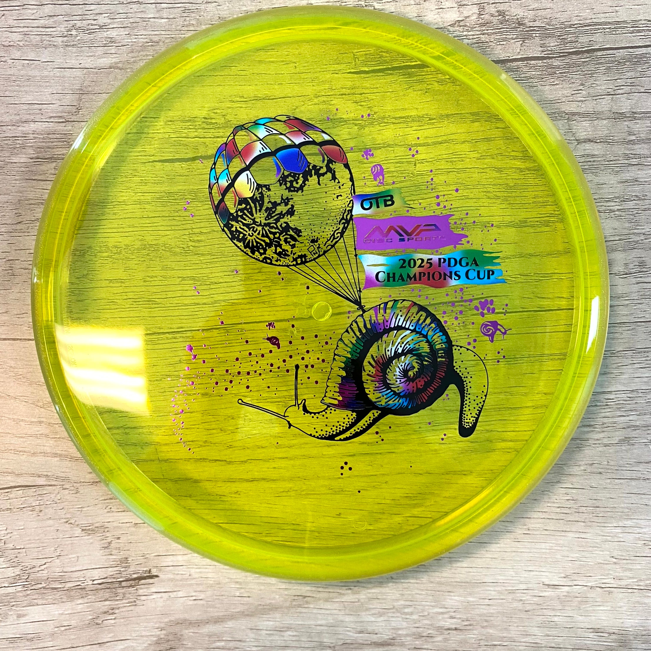 Axiom Prism Proton Soft Envy - Champions Cup Edition #2