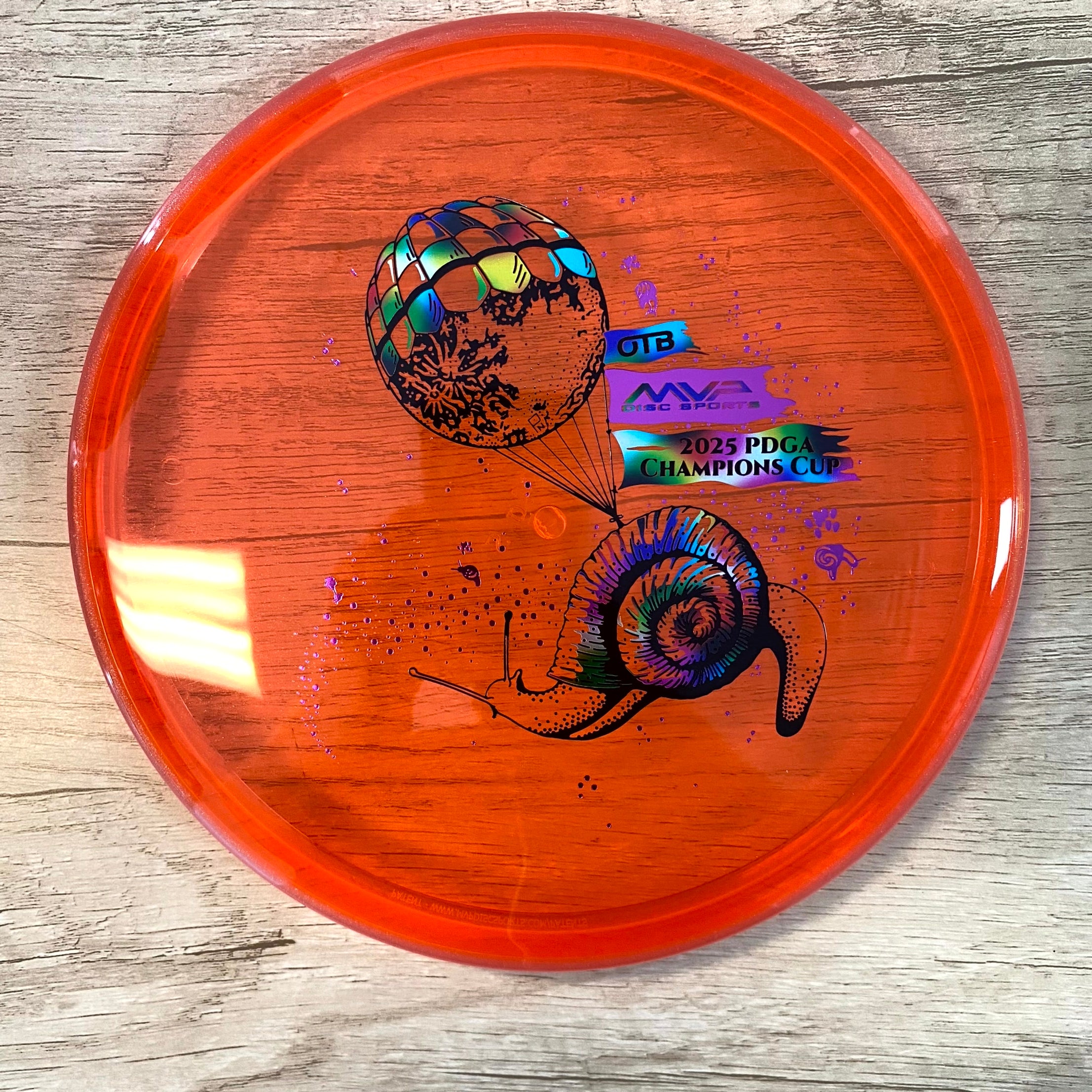 Axiom Prism Proton Soft Envy - Champions Cup Edition #2
