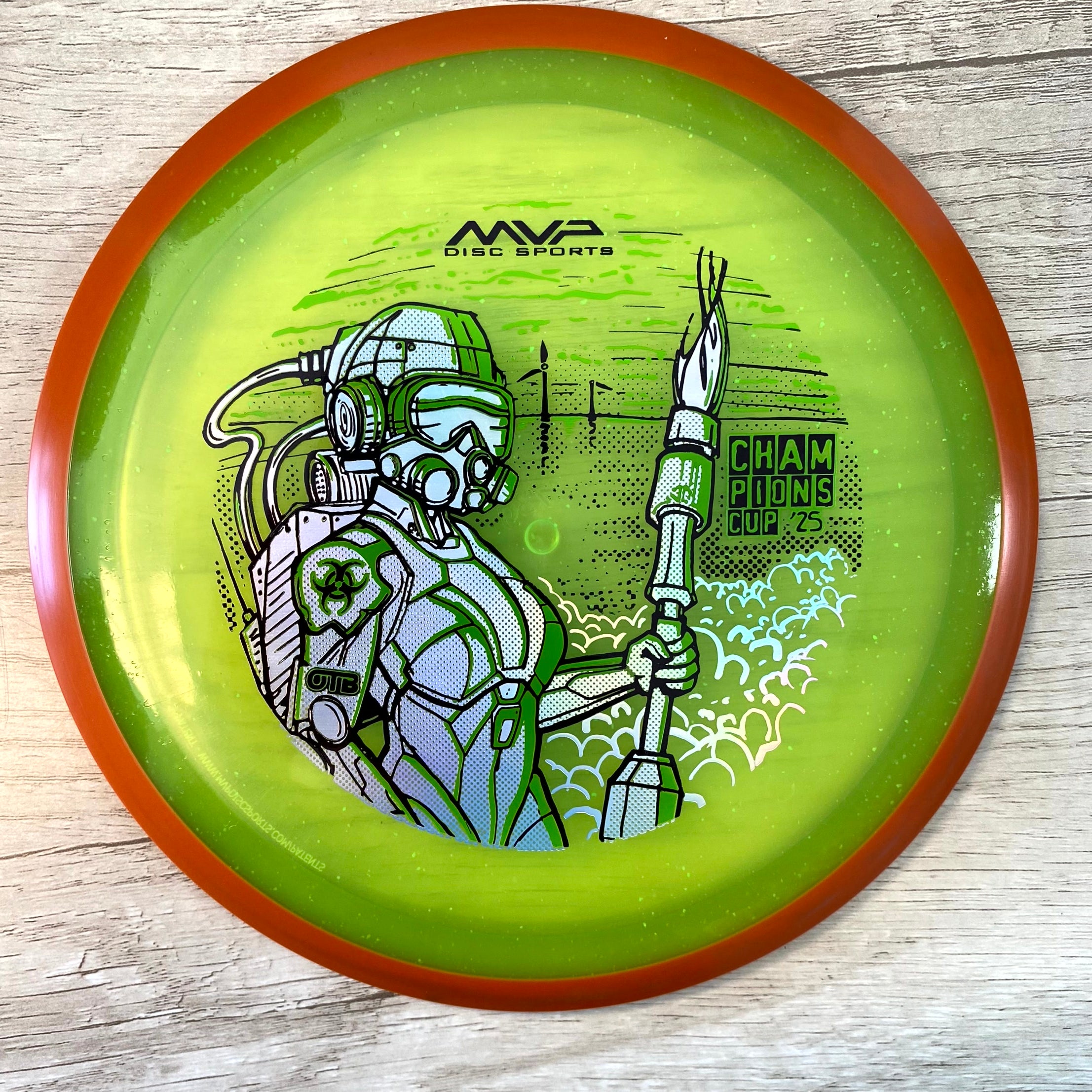 Axiom Particle Glow Proton Virus - Champions Cup Edition #2