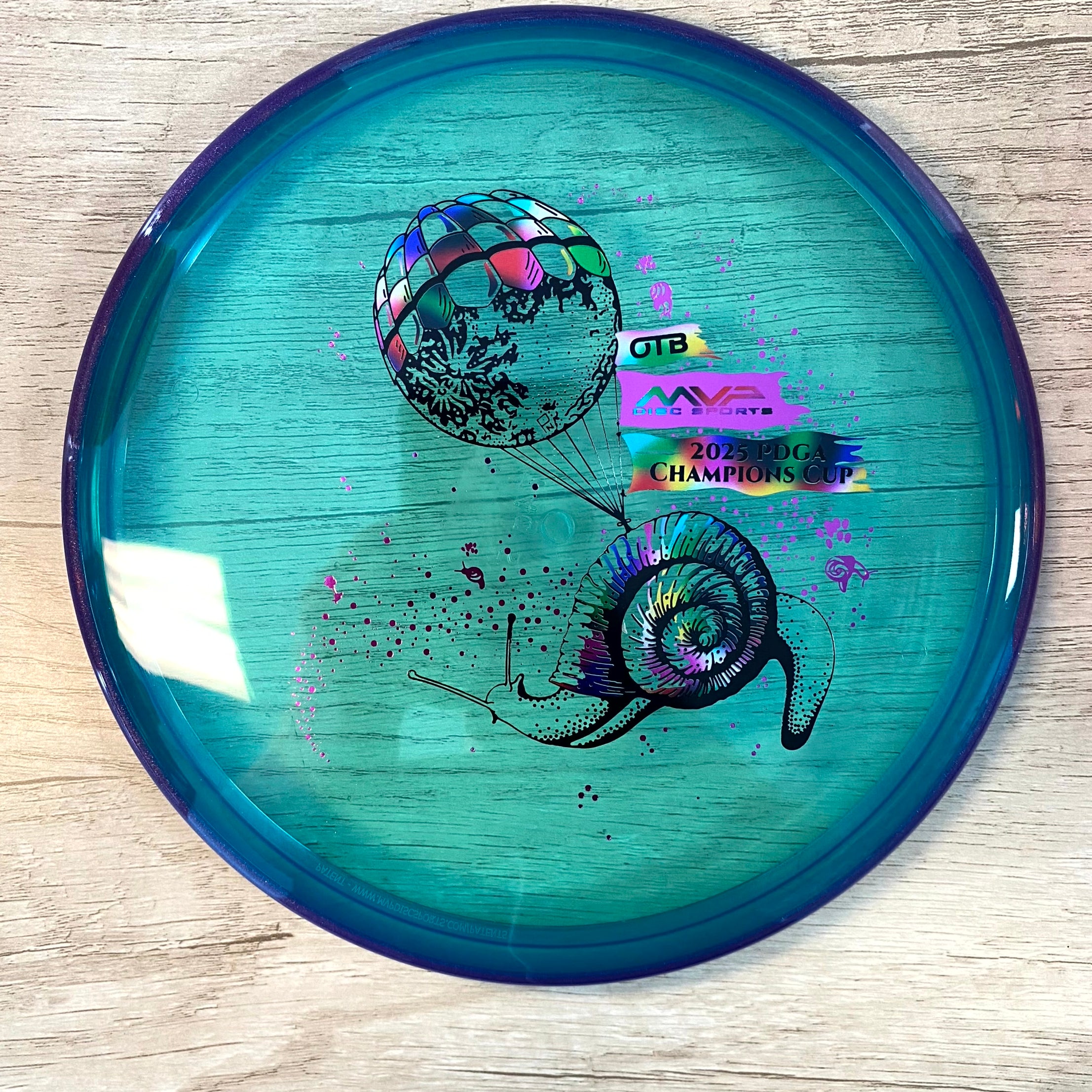 Axiom Prism Proton Soft Envy - Champions Cup Edition #2