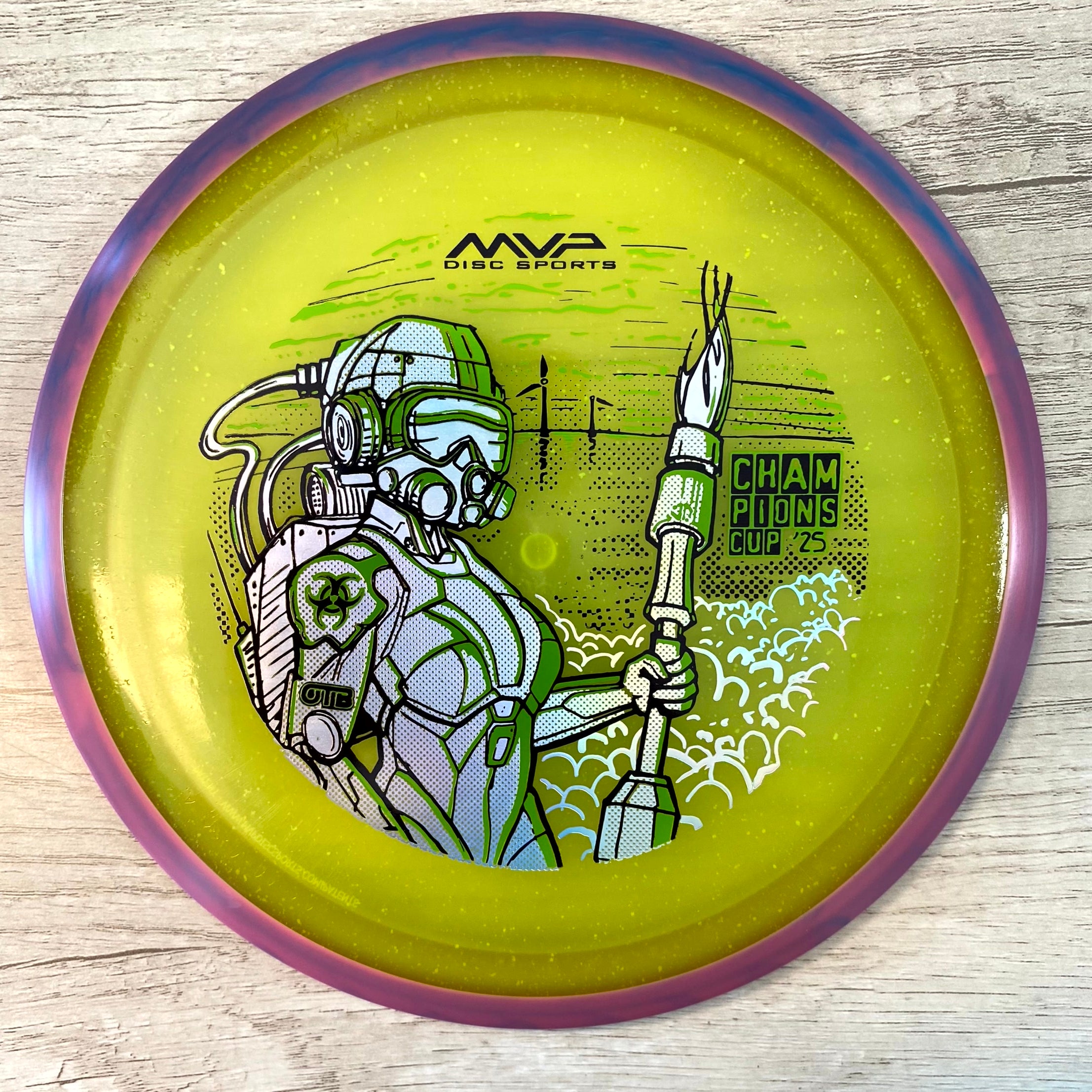 Axiom Particle Glow Proton Virus - Champions Cup Edition #2