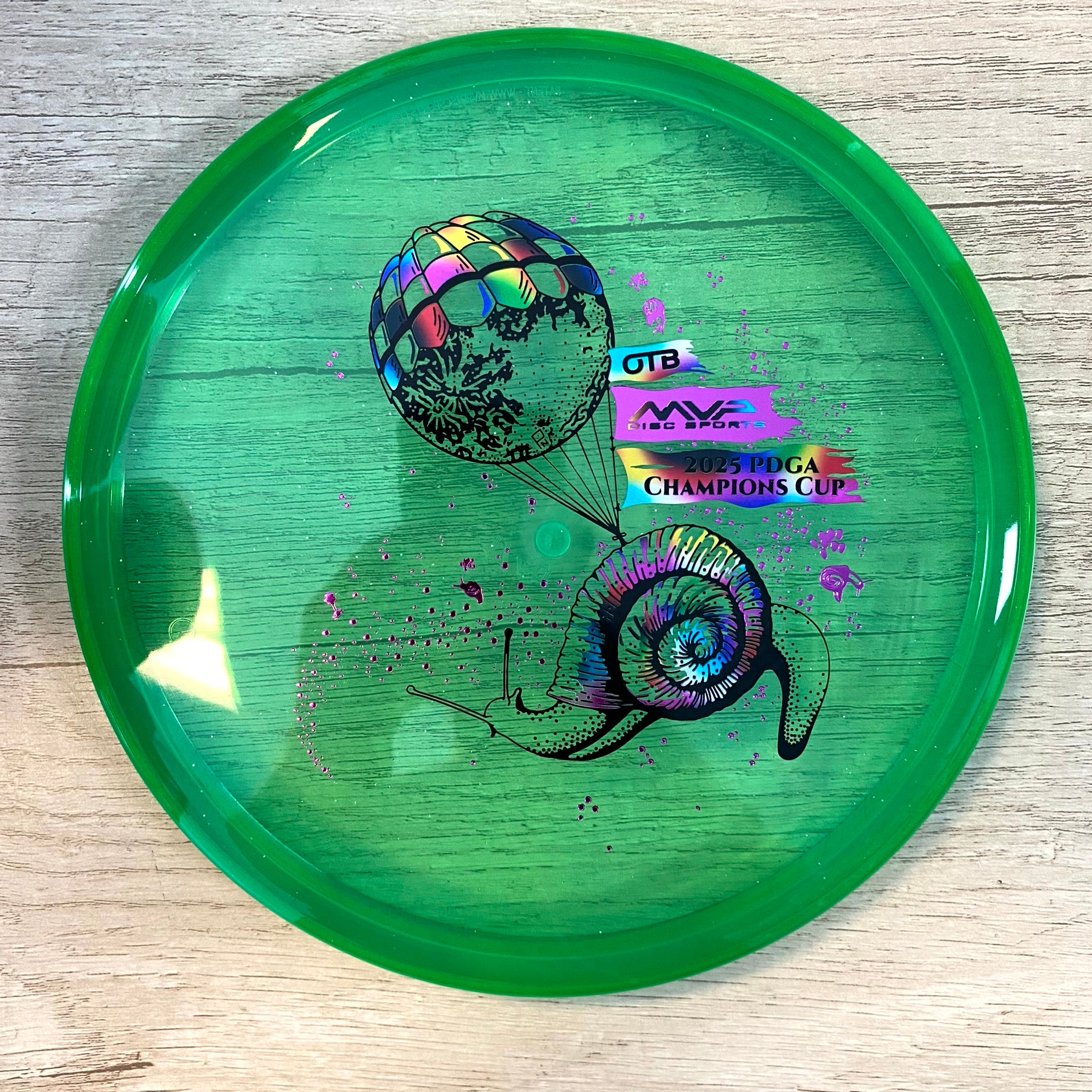 Axiom Prism Proton Soft Envy - Champions Cup Edition #2
