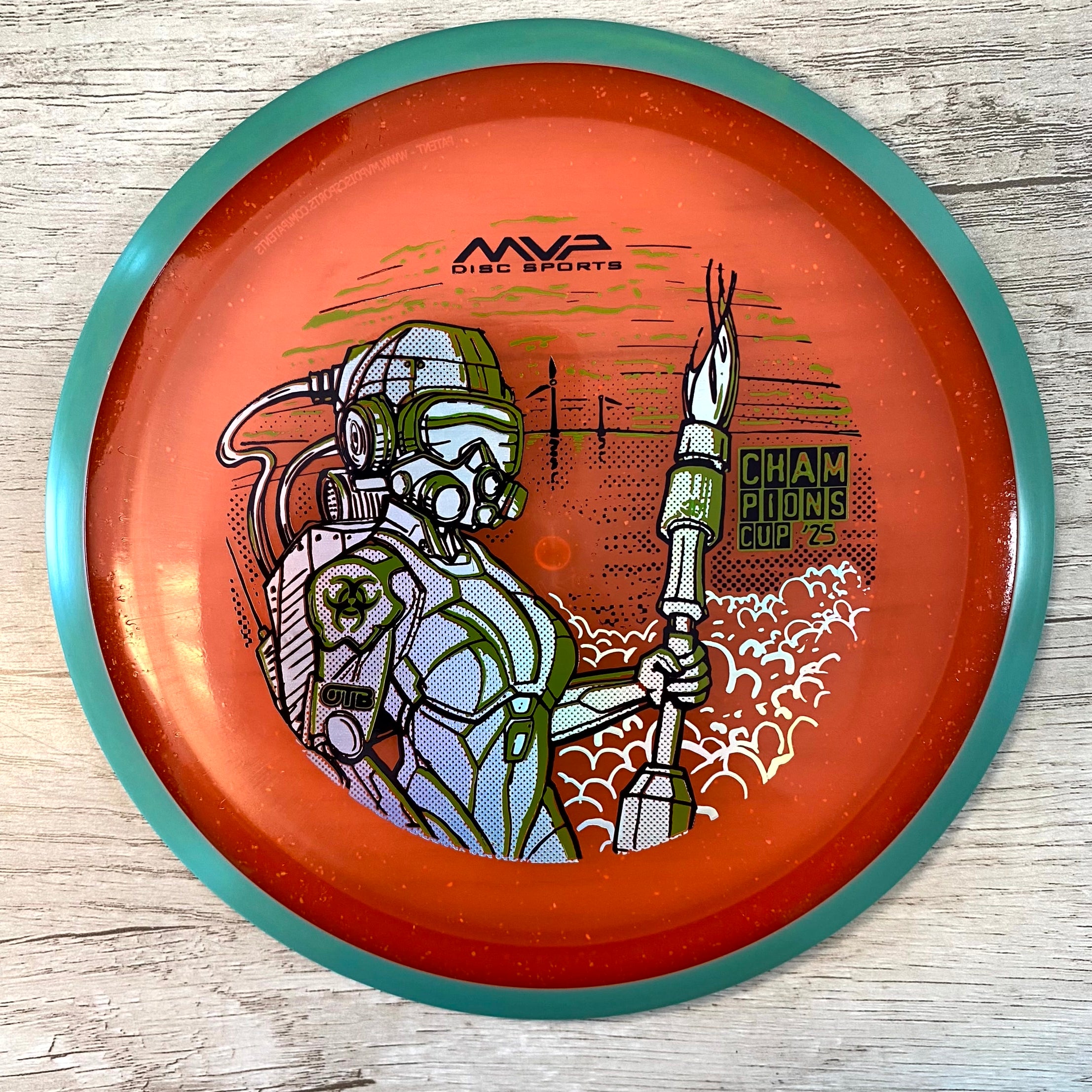 Axiom Particle Glow Proton Virus - Champions Cup Edition #2