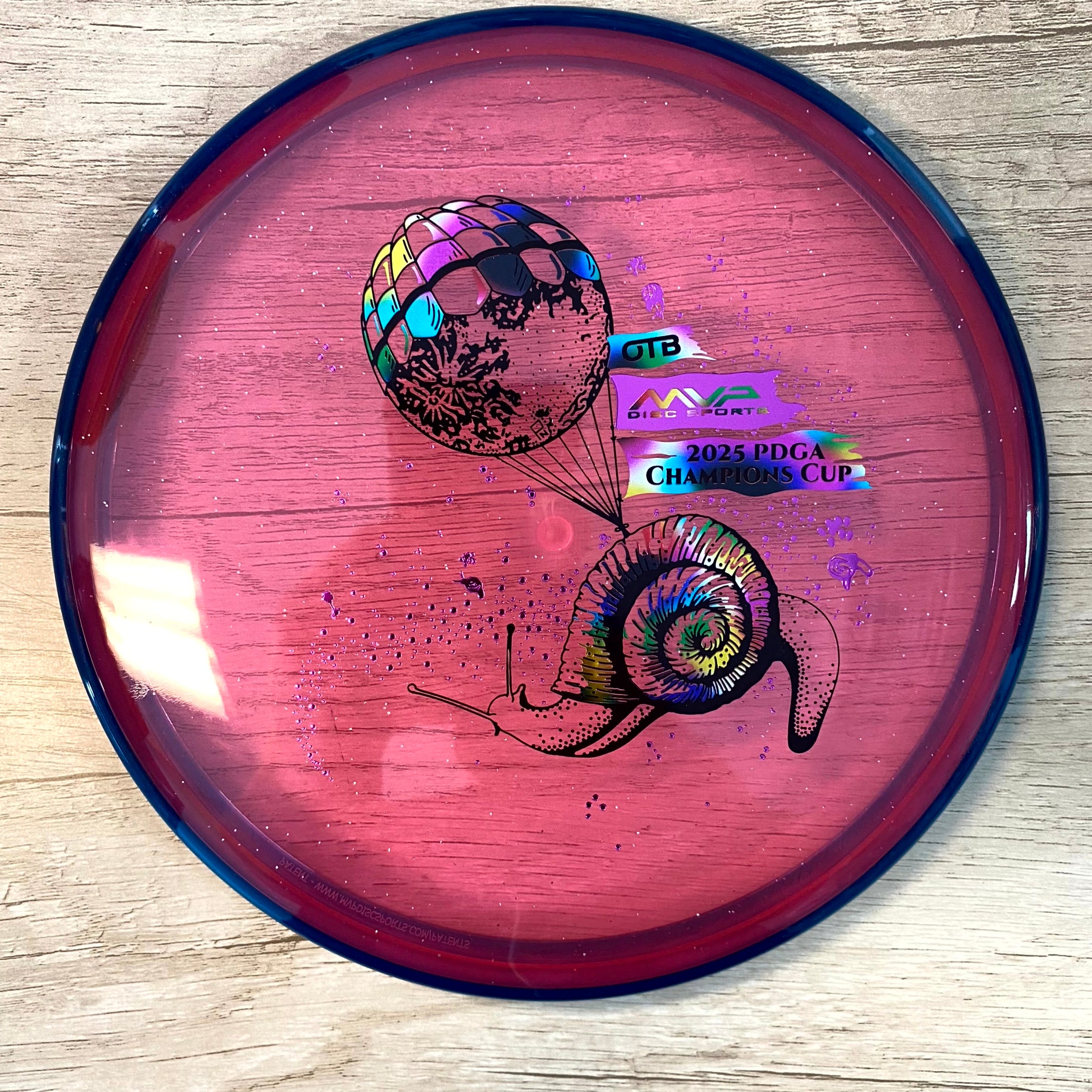 Axiom Prism Proton Soft Envy - Champions Cup Edition #2