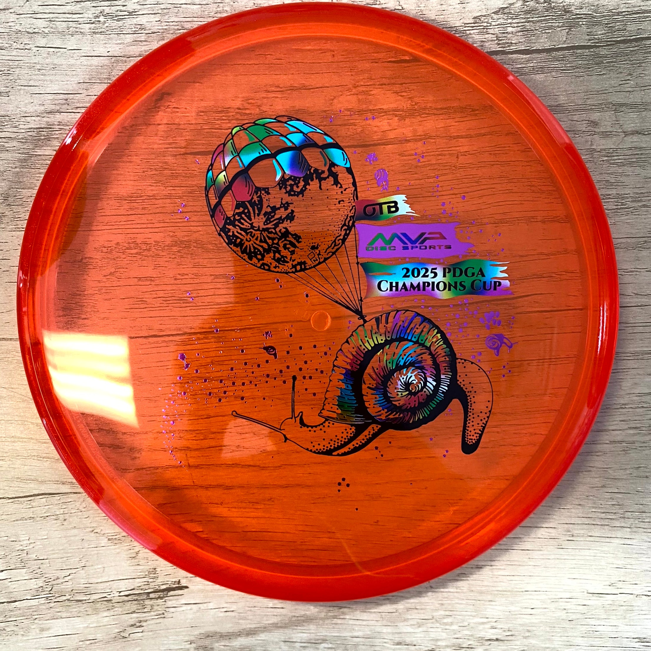 Axiom Prism Proton Soft Envy - Champions Cup Edition #2
