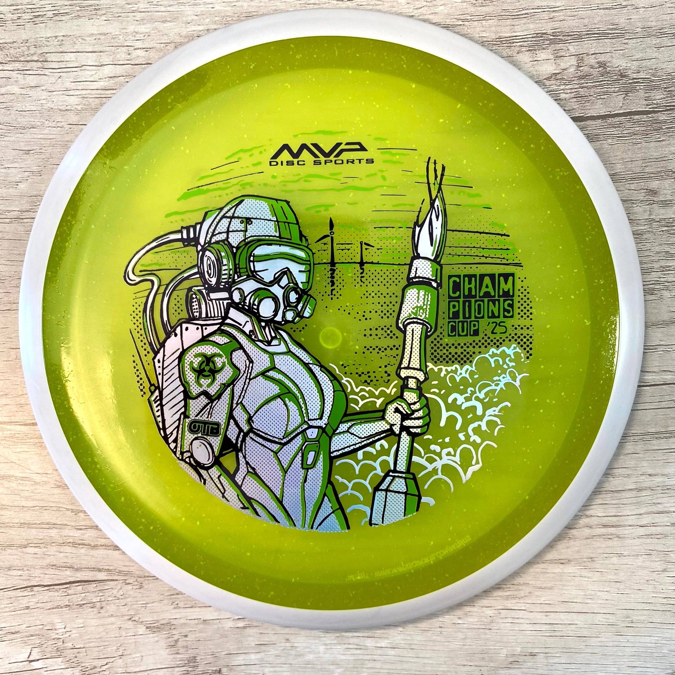 Axiom Particle Glow Proton Virus - Champions Cup Edition #2