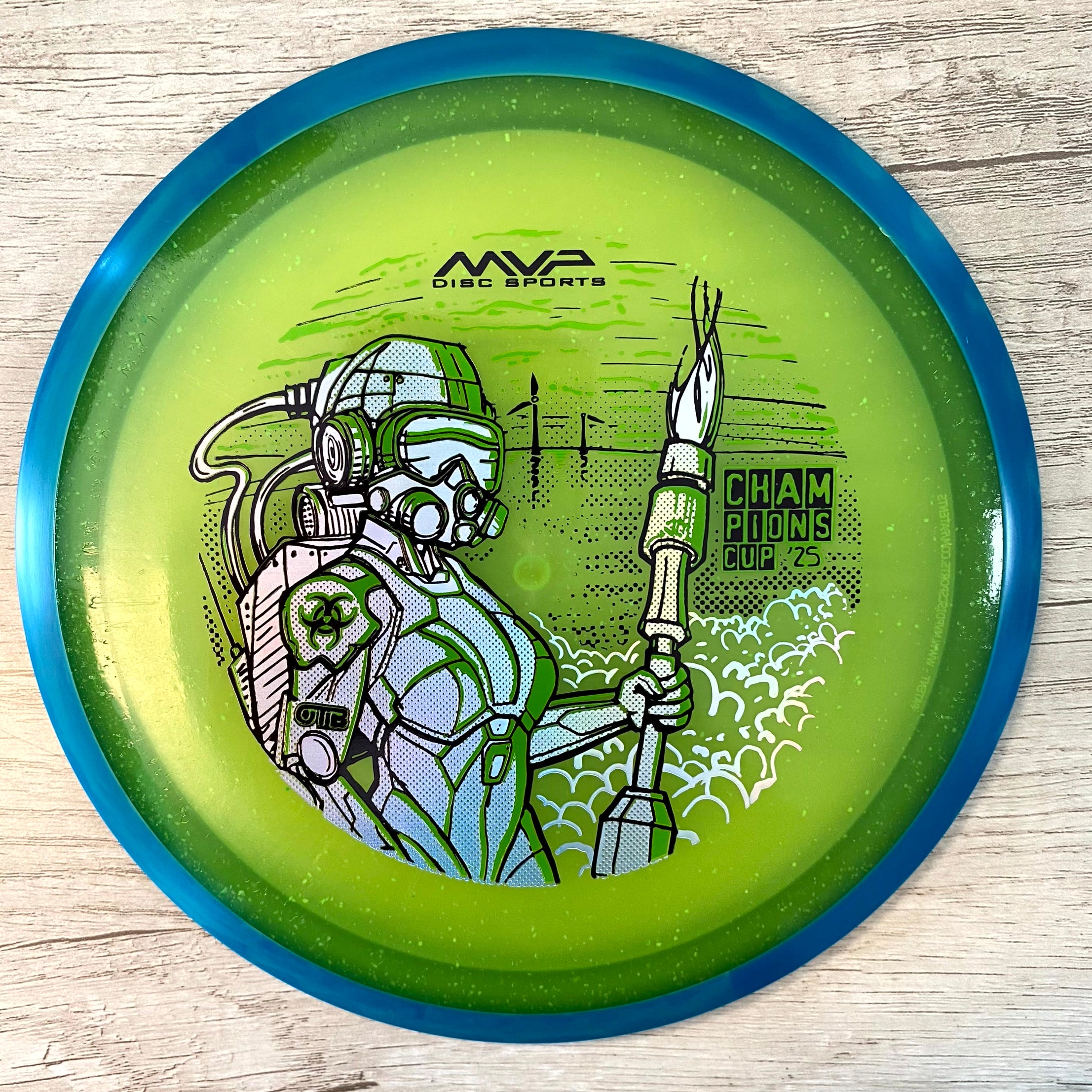 Axiom Particle Glow Proton Virus - Champions Cup Edition #2