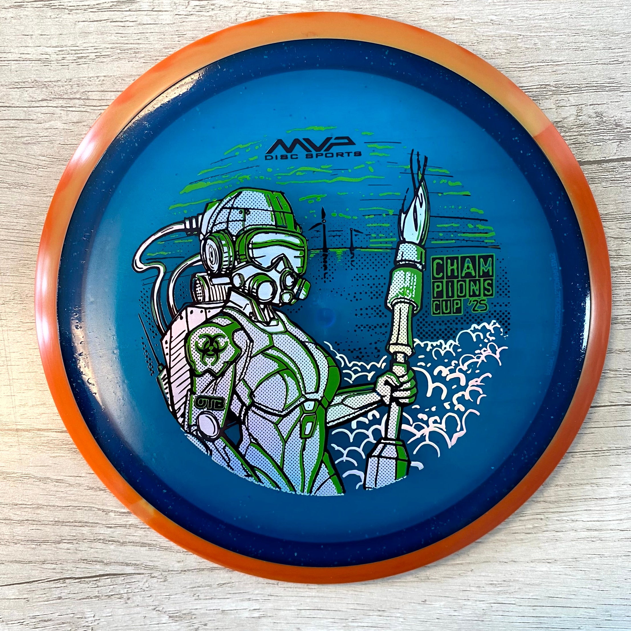 Axiom Particle Glow Proton Virus - Champions Cup Edition