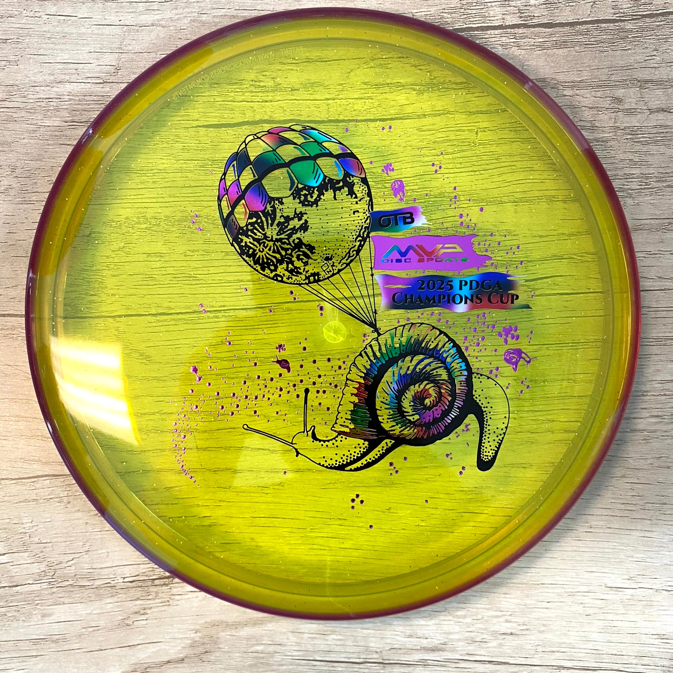 Axiom Prism Proton Soft Envy - Champions Cup Edition #2