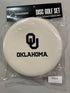 University of Oklahoma Disc Golf Set - 3 Discs (Prodigy Discs)