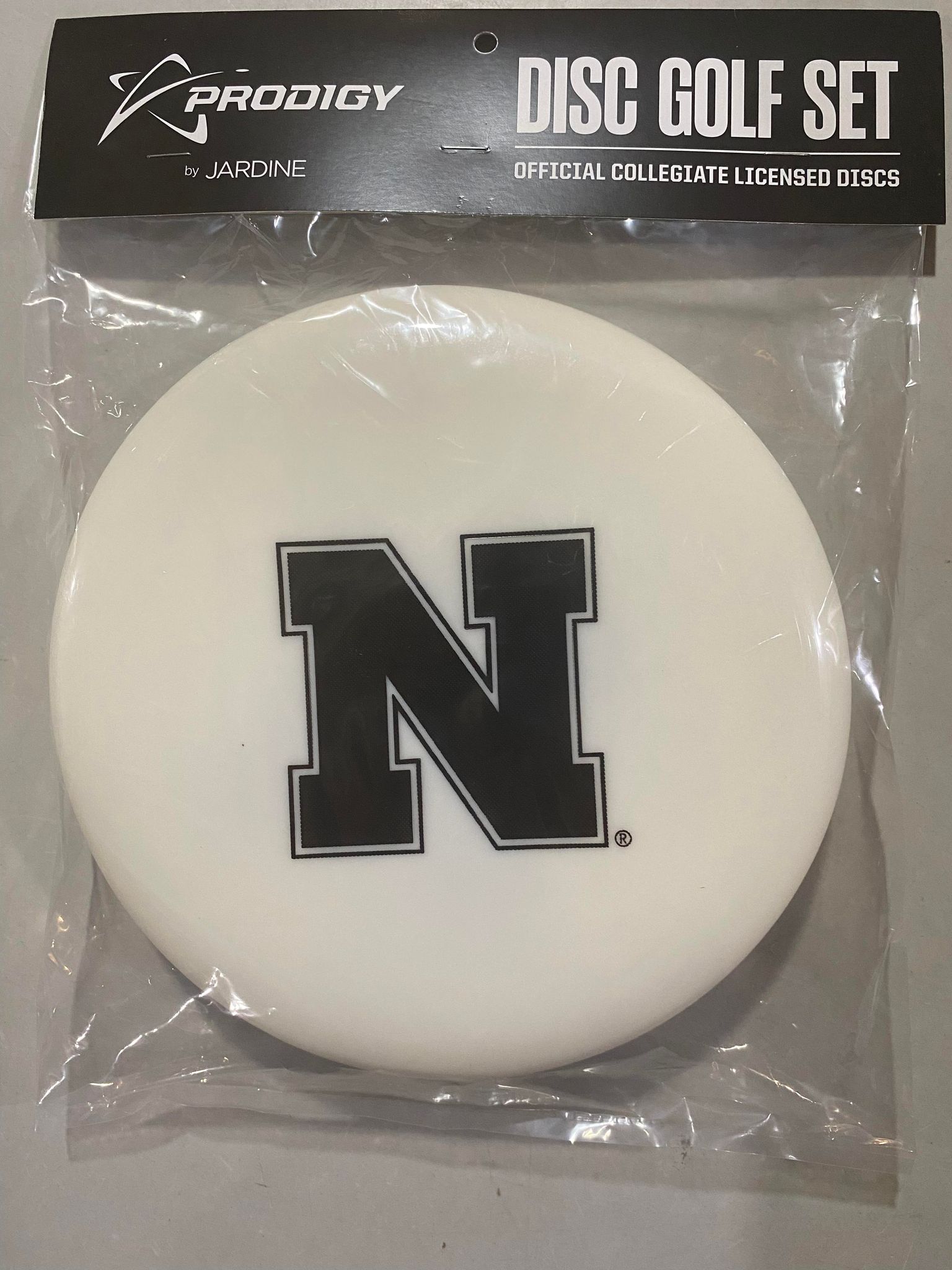 University of Nebraska Disc Golf Set - 3 Discs (Prodigy Discs)