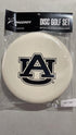 Auburn University Tigers Disc Golf Set - 3 Discs (Prodigy Discs)