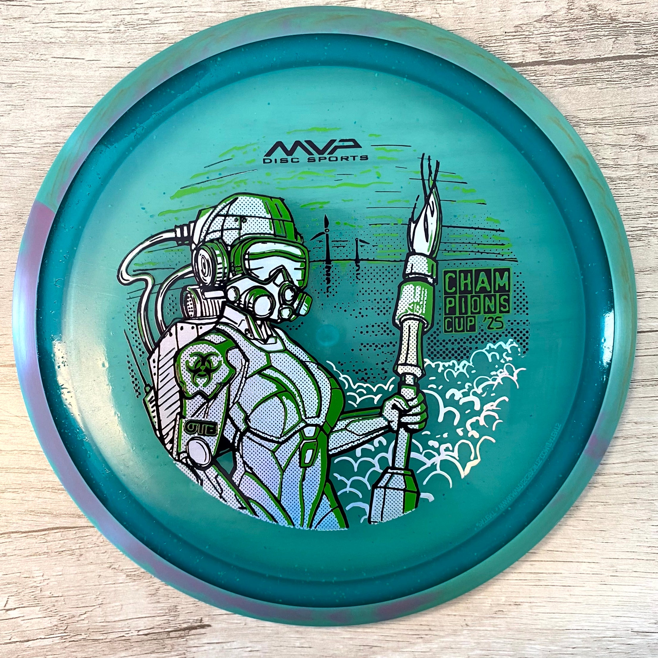 Axiom Particle Glow Proton Virus - Champions Cup Edition #2