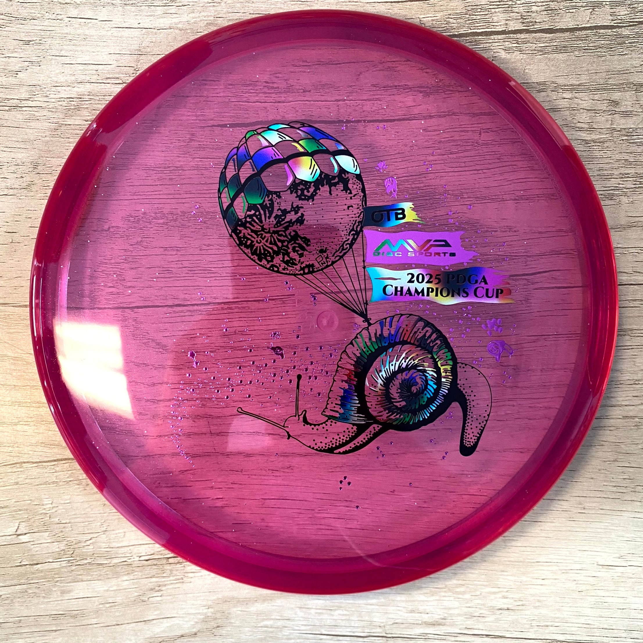 Axiom Prism Proton Soft Envy - Champions Cup Edition #2
