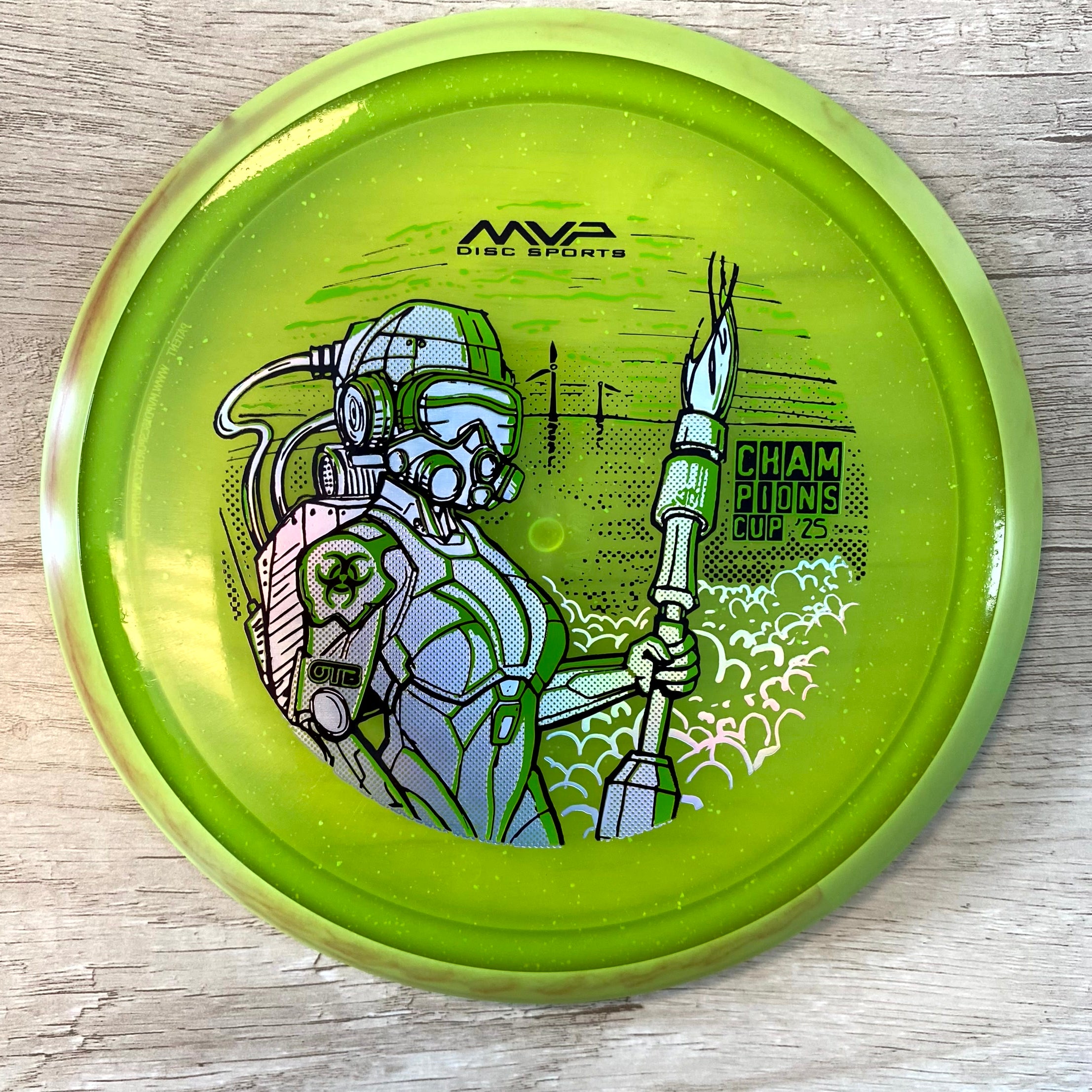 Axiom Particle Glow Proton Virus - Champions Cup Edition