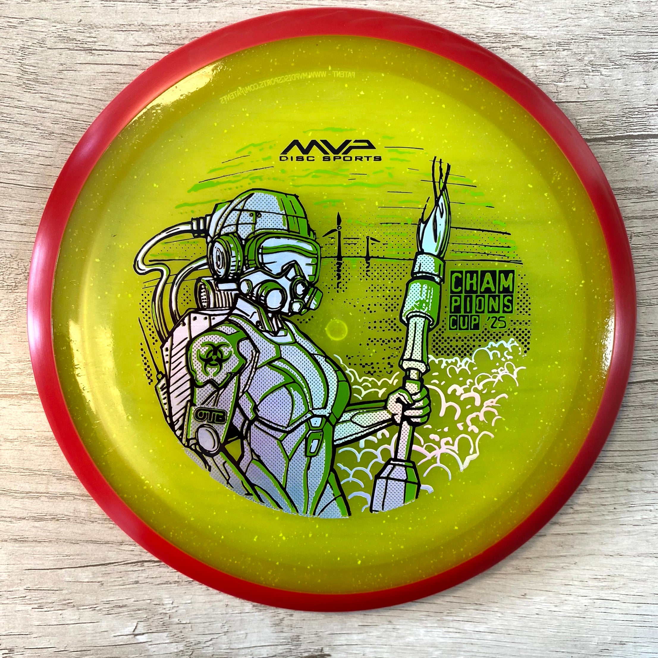 Axiom Particle Glow Proton Virus - Champions Cup Edition