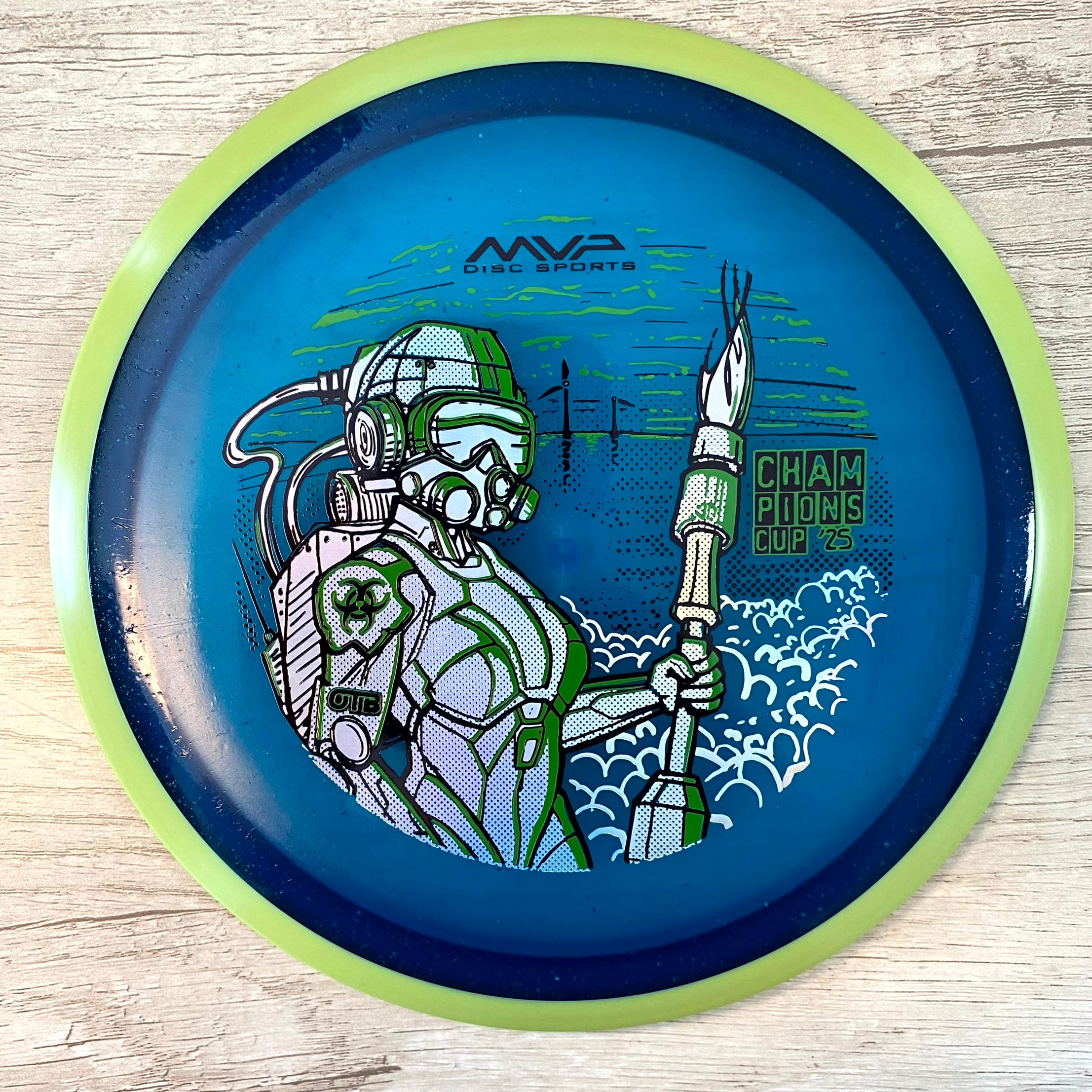 Axiom Particle Glow Proton Virus - Champions Cup Edition #2