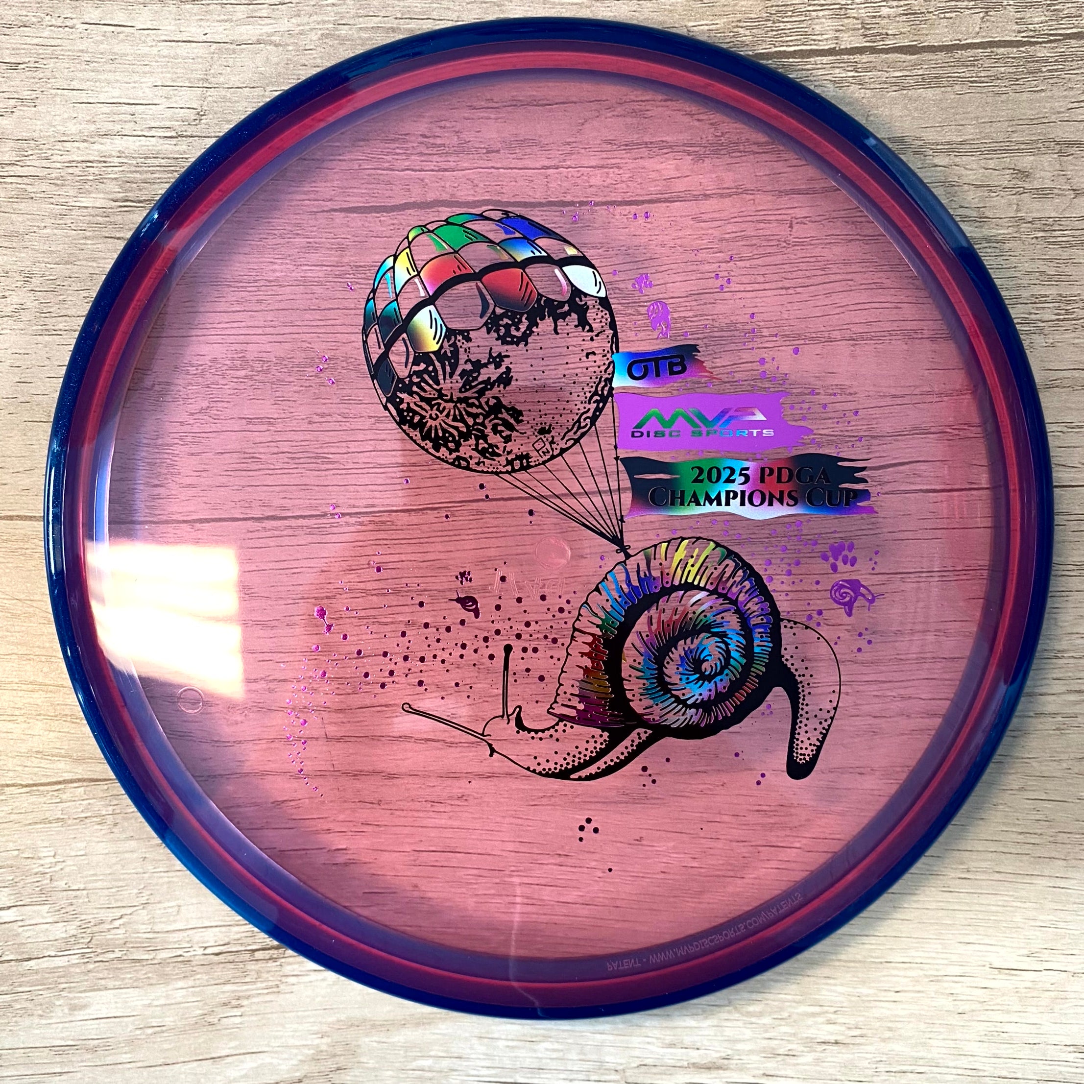 Axiom Prism Proton Soft Envy - Champions Cup Edition #2