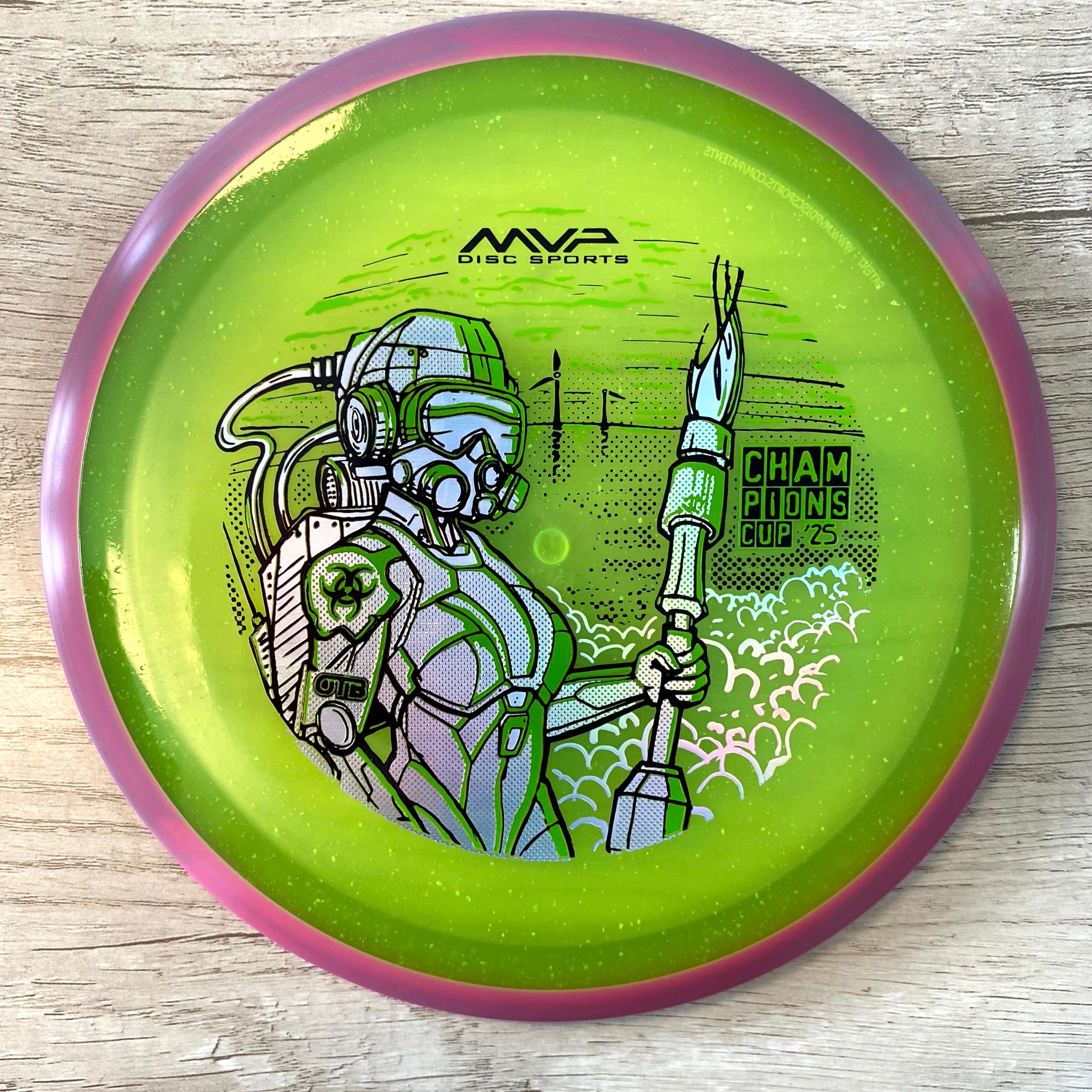 Axiom Particle Glow Proton Virus - Champions Cup Edition