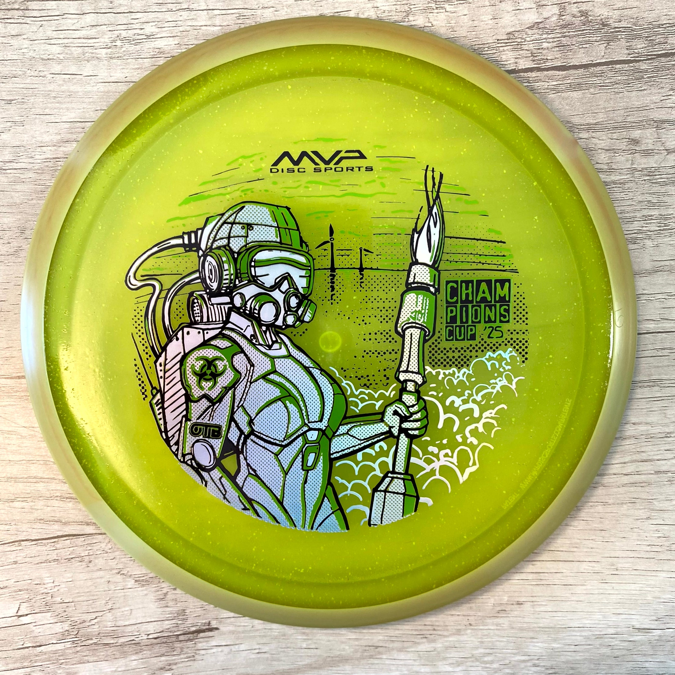 Axiom Particle Glow Proton Virus - Champions Cup Edition #2