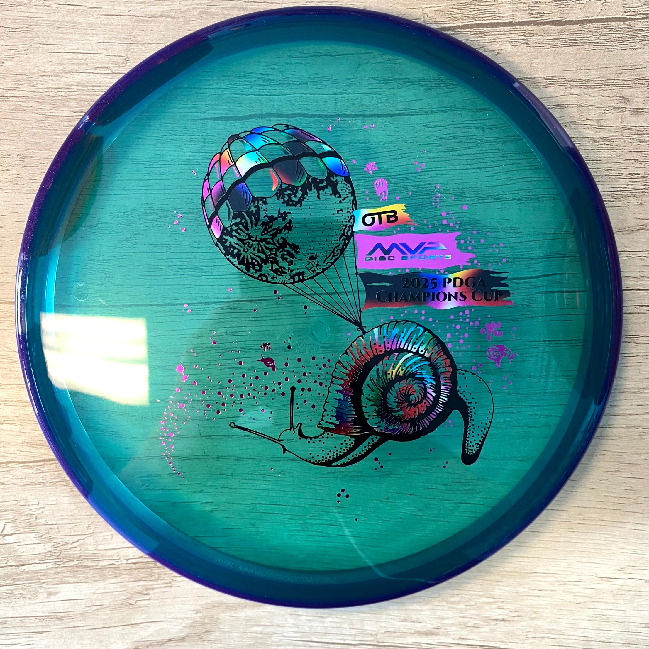 Axiom Prism Proton Soft Envy - Champions Cup Edition #2