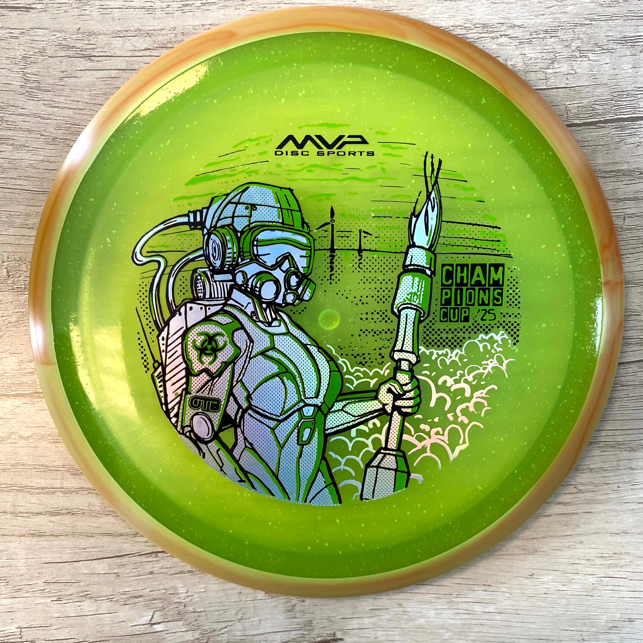 Axiom Particle Glow Proton Virus - Champions Cup Edition