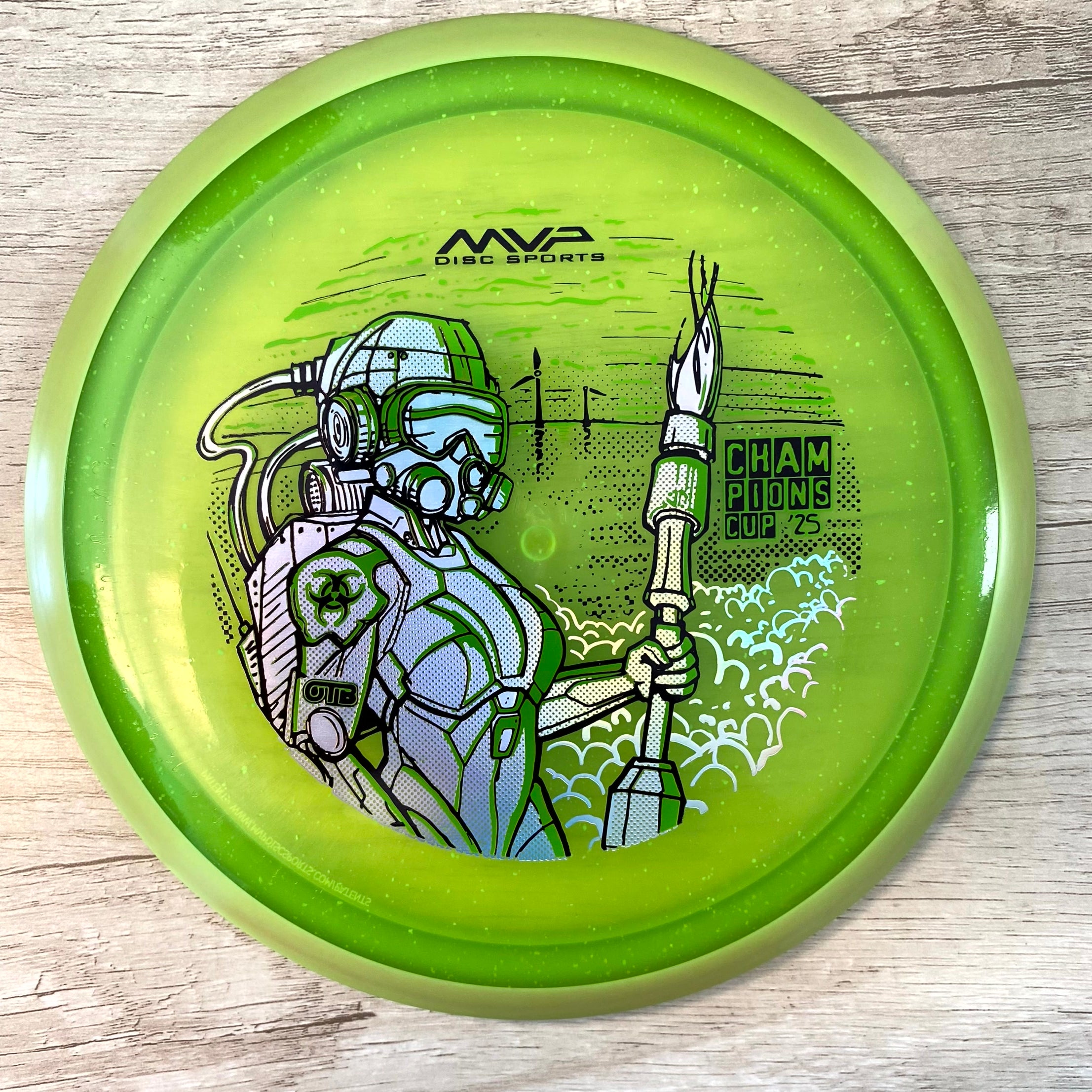 Axiom Particle Glow Proton Virus - Champions Cup Edition #2