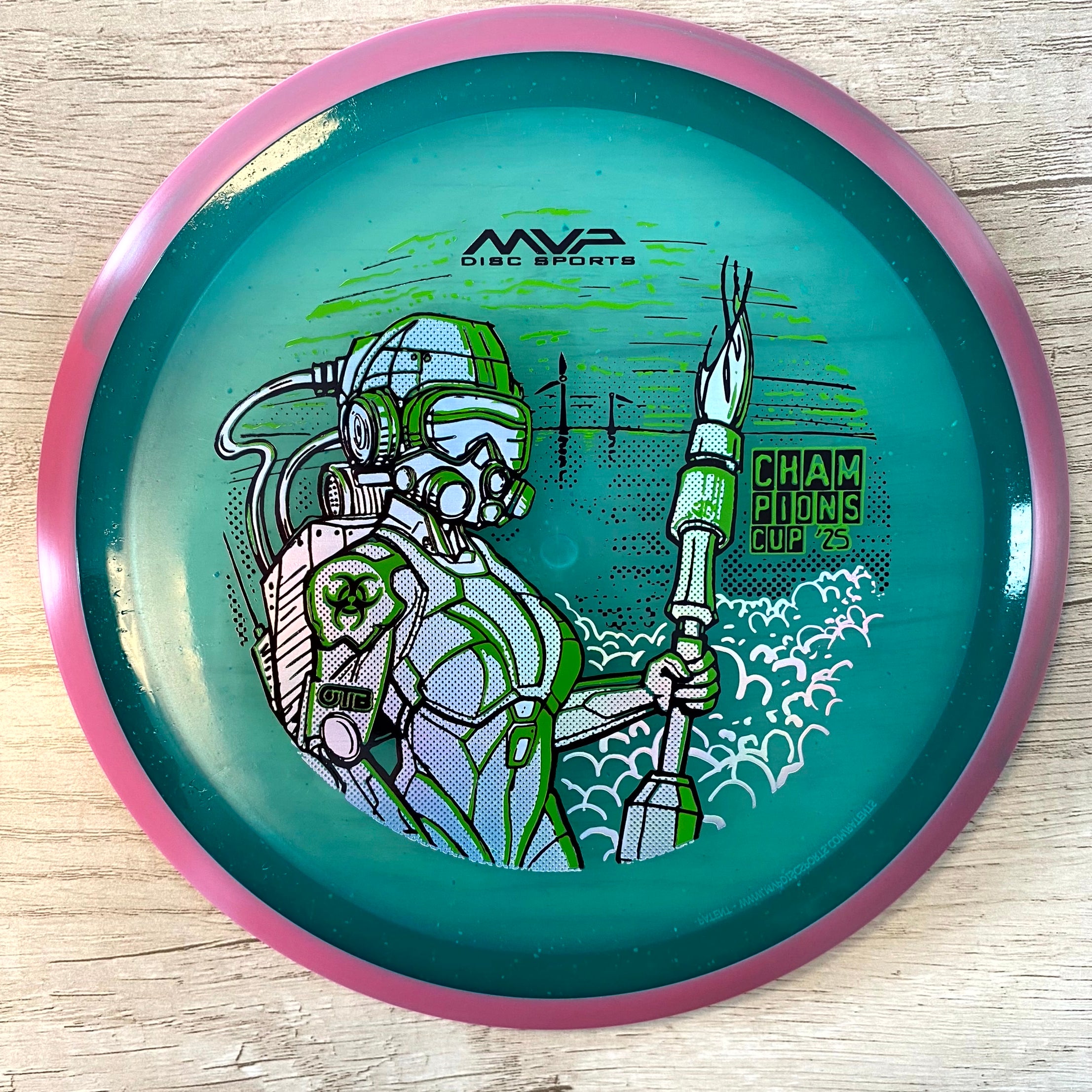 Axiom Particle Glow Proton Virus - Champions Cup Edition