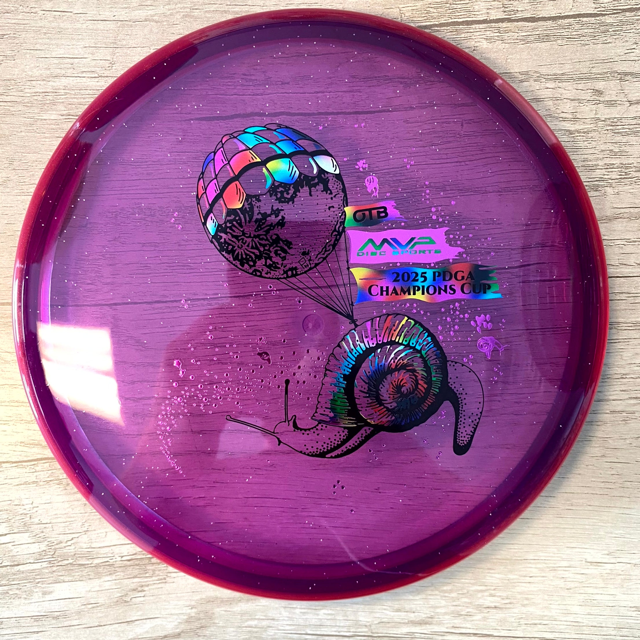 Axiom Prism Proton Soft Envy - Champions Cup Edition #2