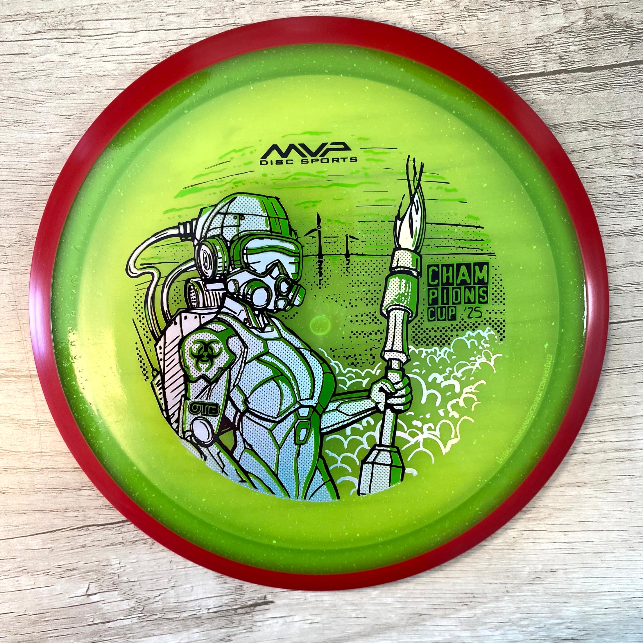 Axiom Particle Glow Proton Virus - Champions Cup Edition #2