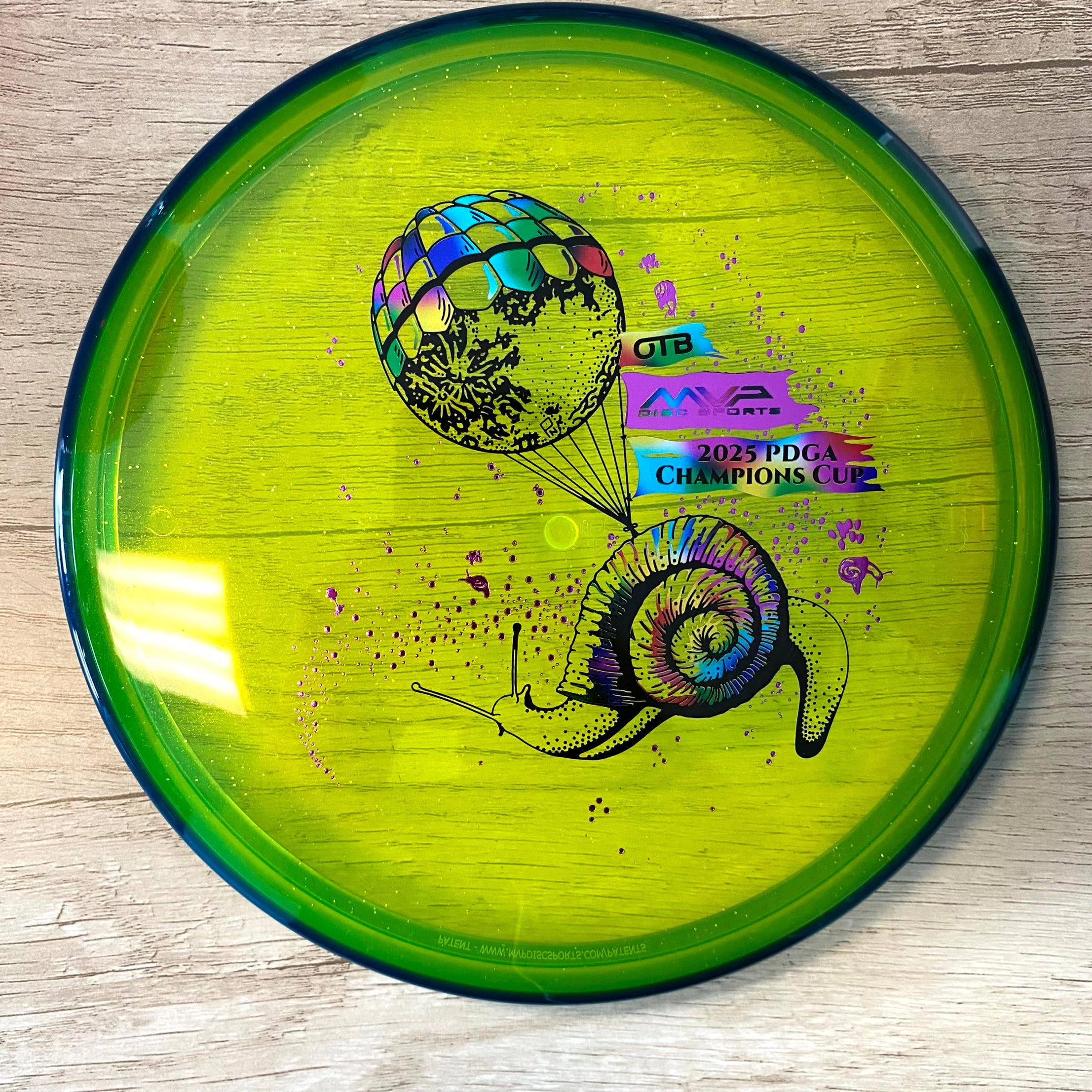 Axiom Prism Proton Soft Envy - Champions Cup Edition #2