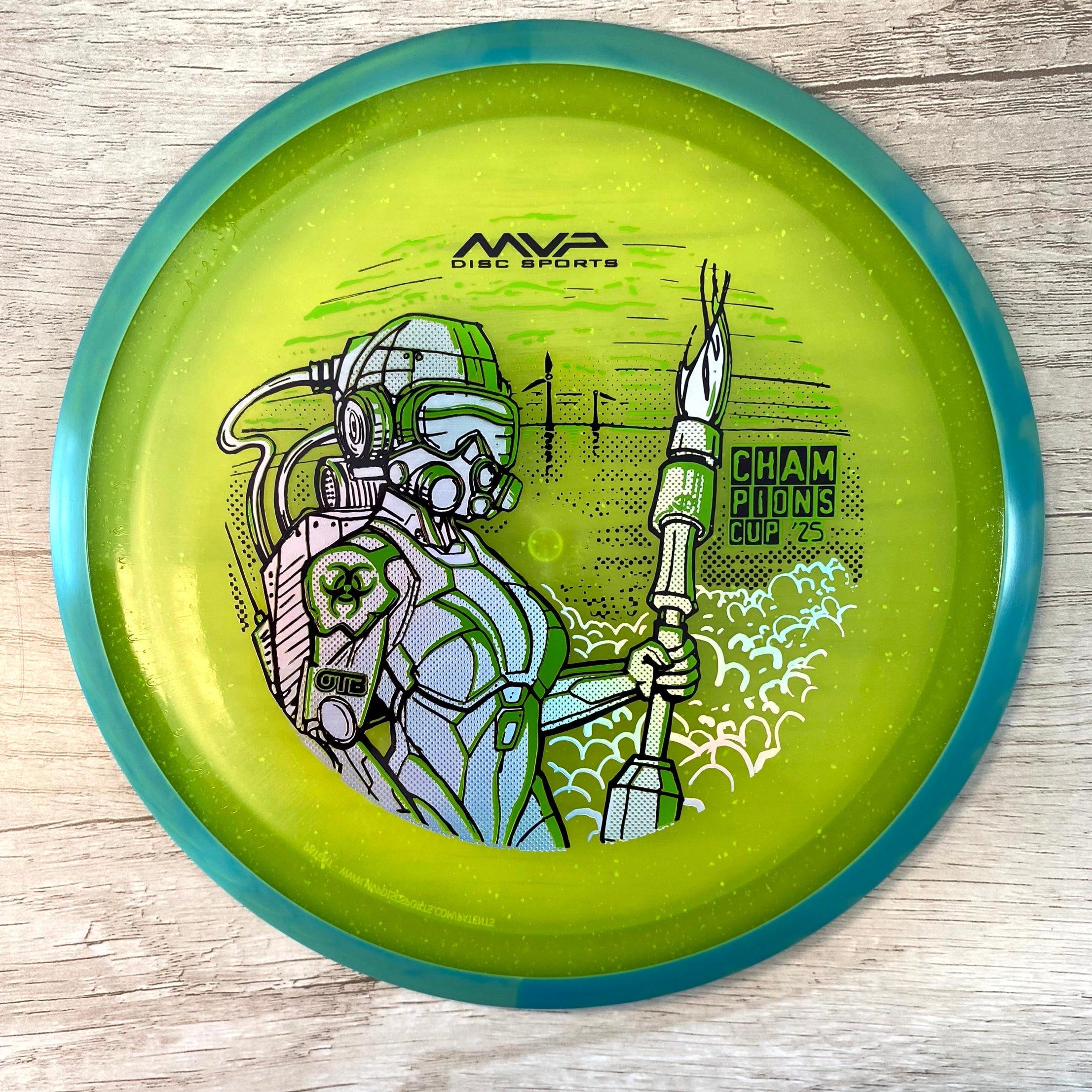 Axiom Particle Glow Proton Virus - Champions Cup Edition #2