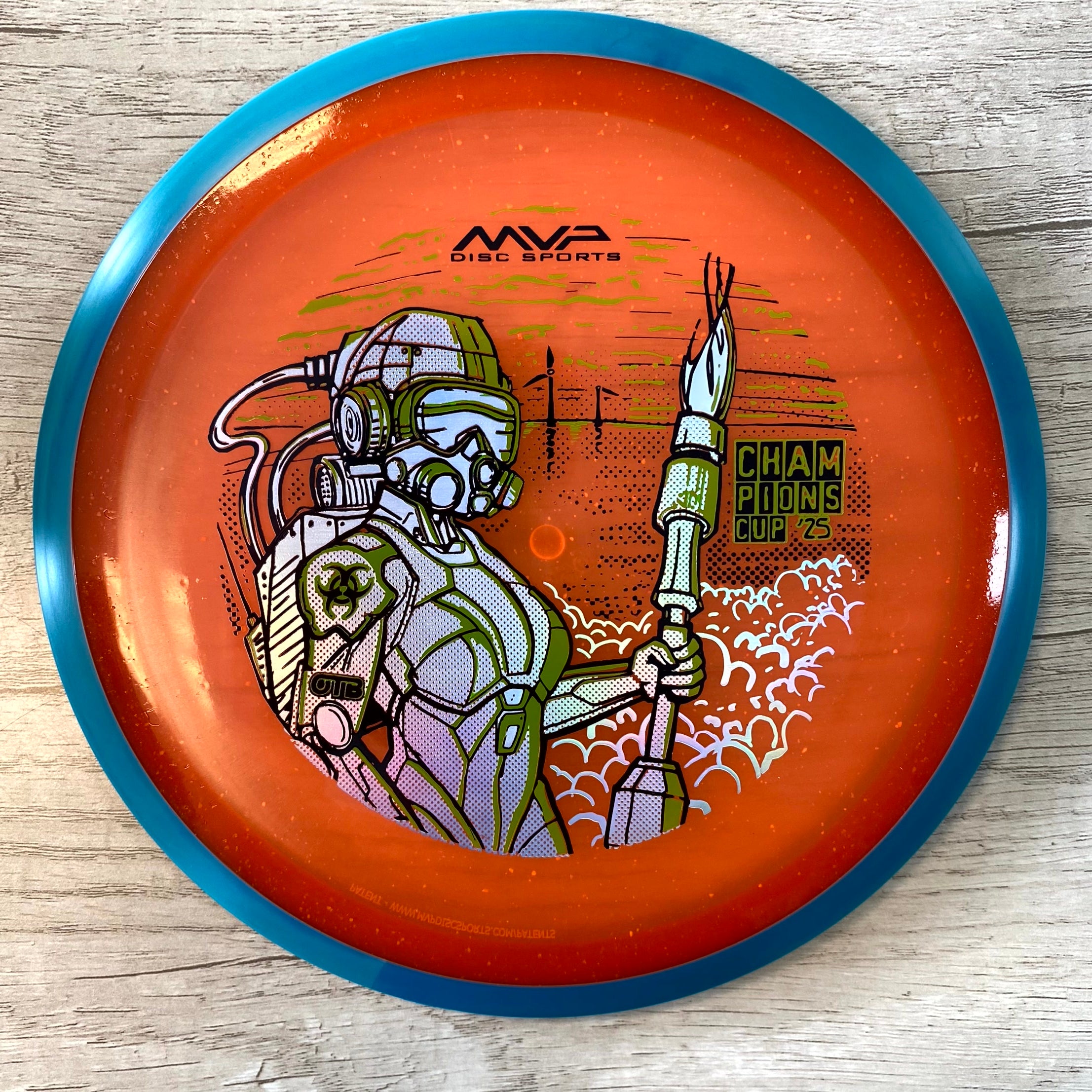 Axiom Particle Glow Proton Virus - Champions Cup Edition