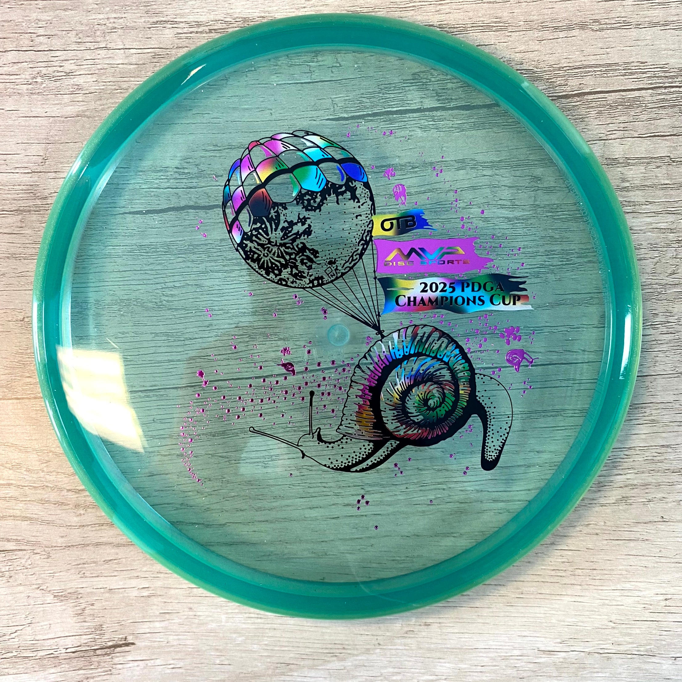 Axiom Prism Proton Soft Envy - Champions Cup Edition #2