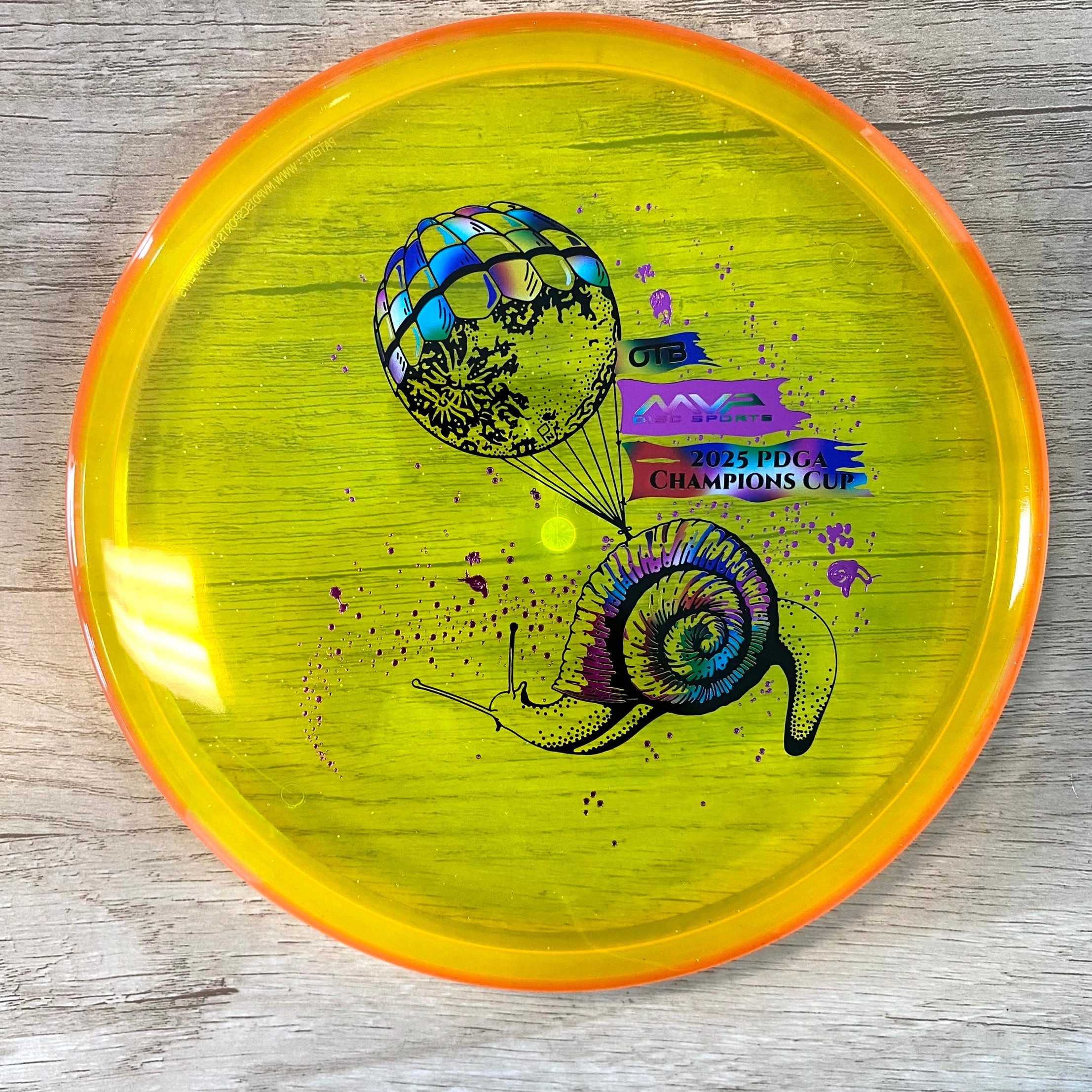 Axiom Prism Proton Soft Envy - Champions Cup Edition #2