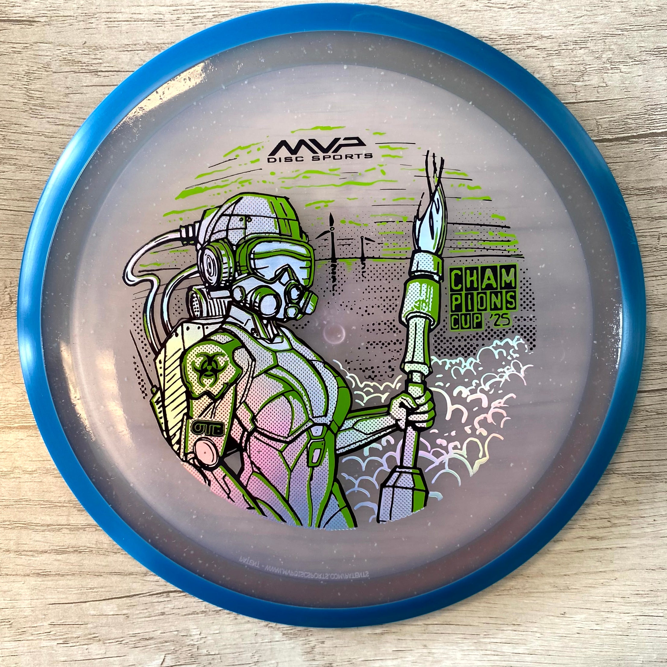 Axiom Particle Glow Proton Virus - Champions Cup Edition